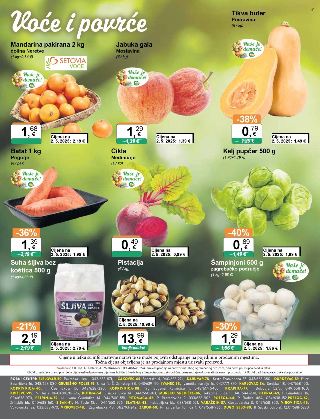 KTC katalog - ŠIROKA POTROŠNJA