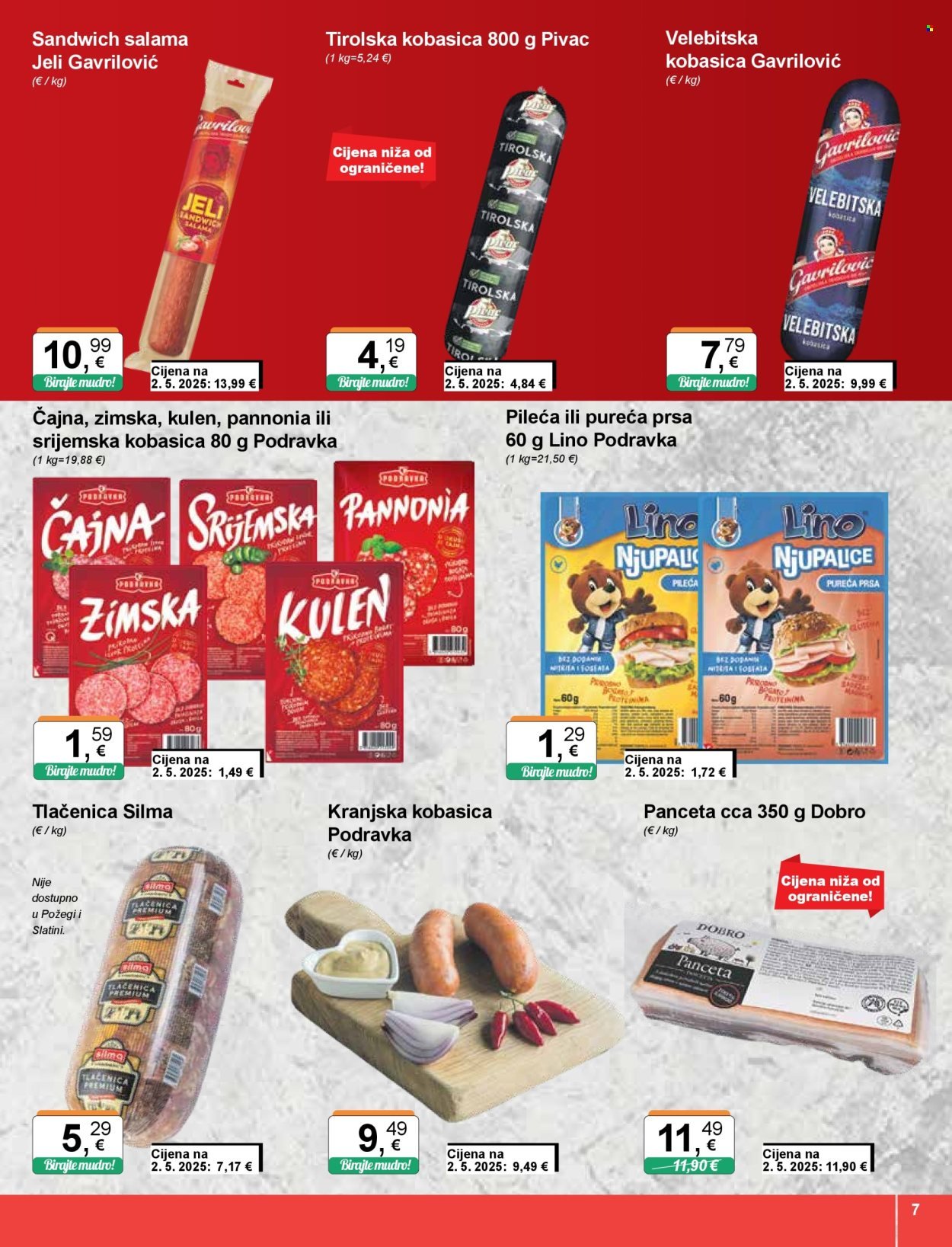 KTC katalog - ŠIROKA POTROŠNJA