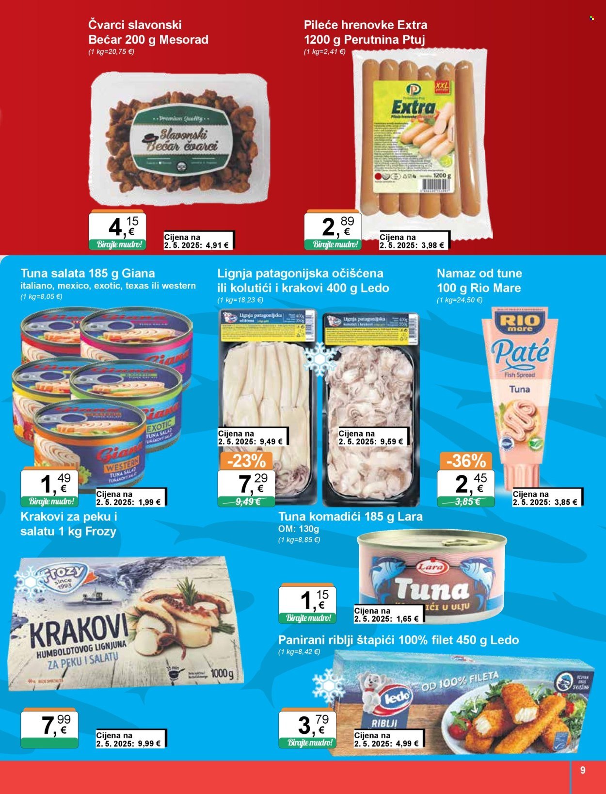 KTC katalog - ŠIROKA POTROŠNJA