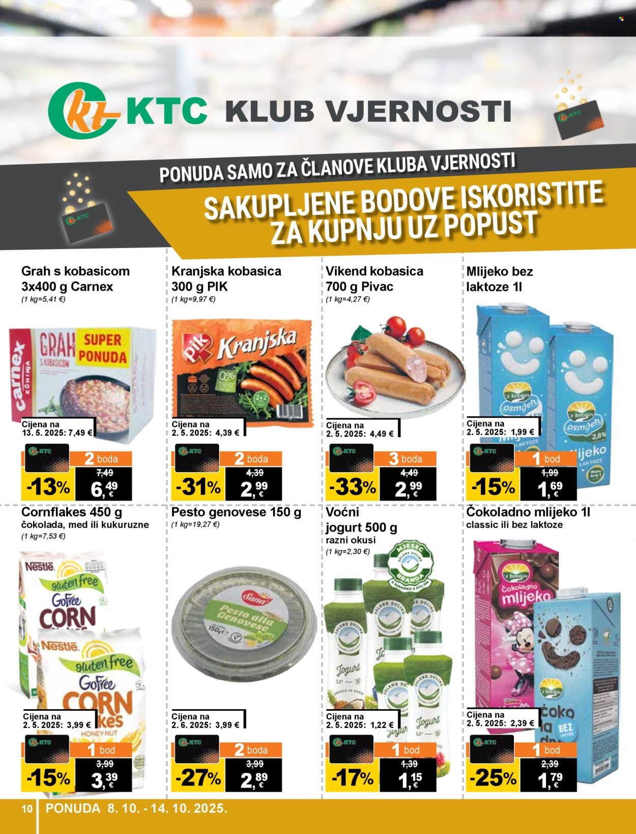 KTC katalog - ŠIROKA POTROŠNJA