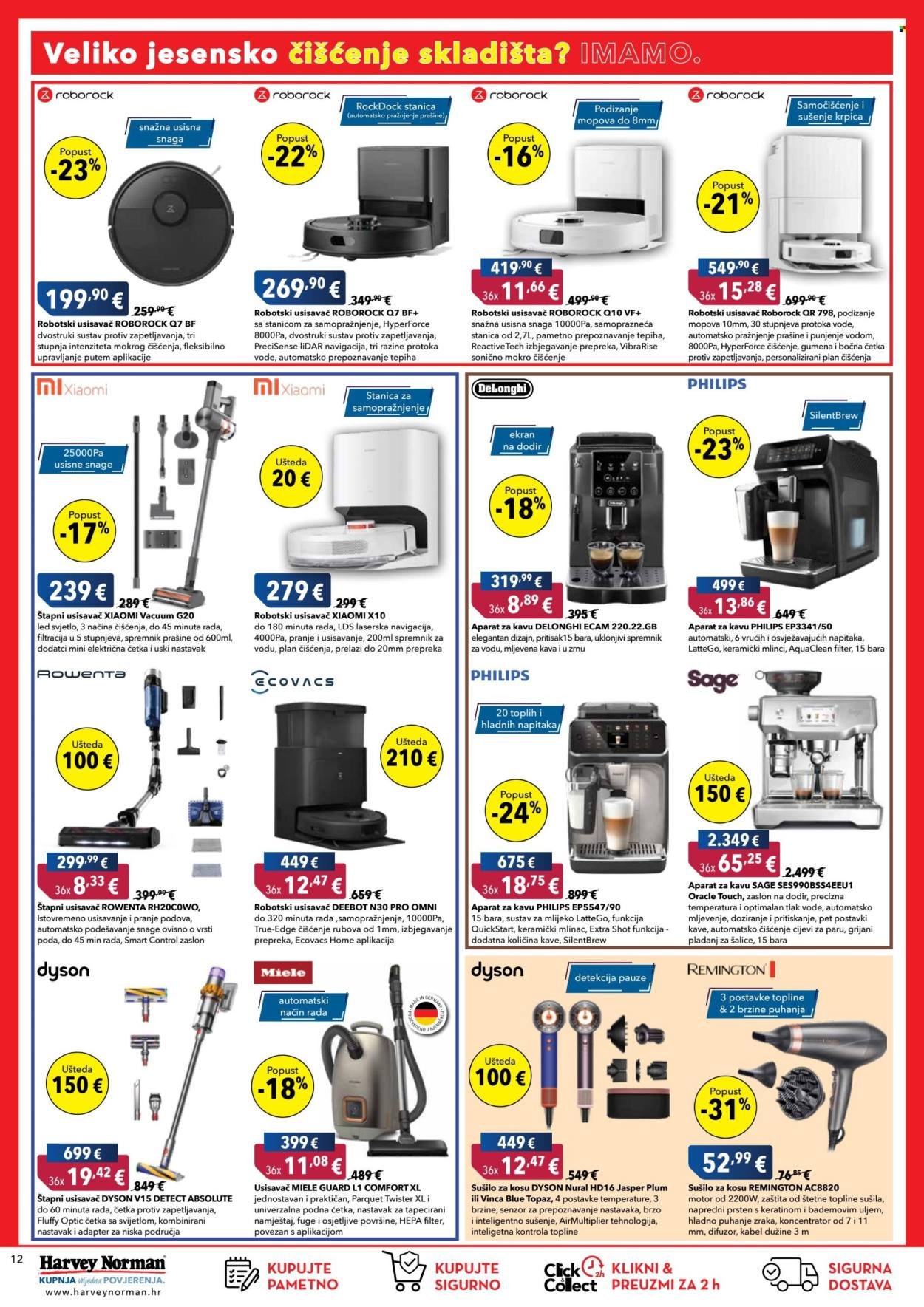 HARVEY NORMAN katalog - Veliko jesensko čišćenje skladišta? Imamo.