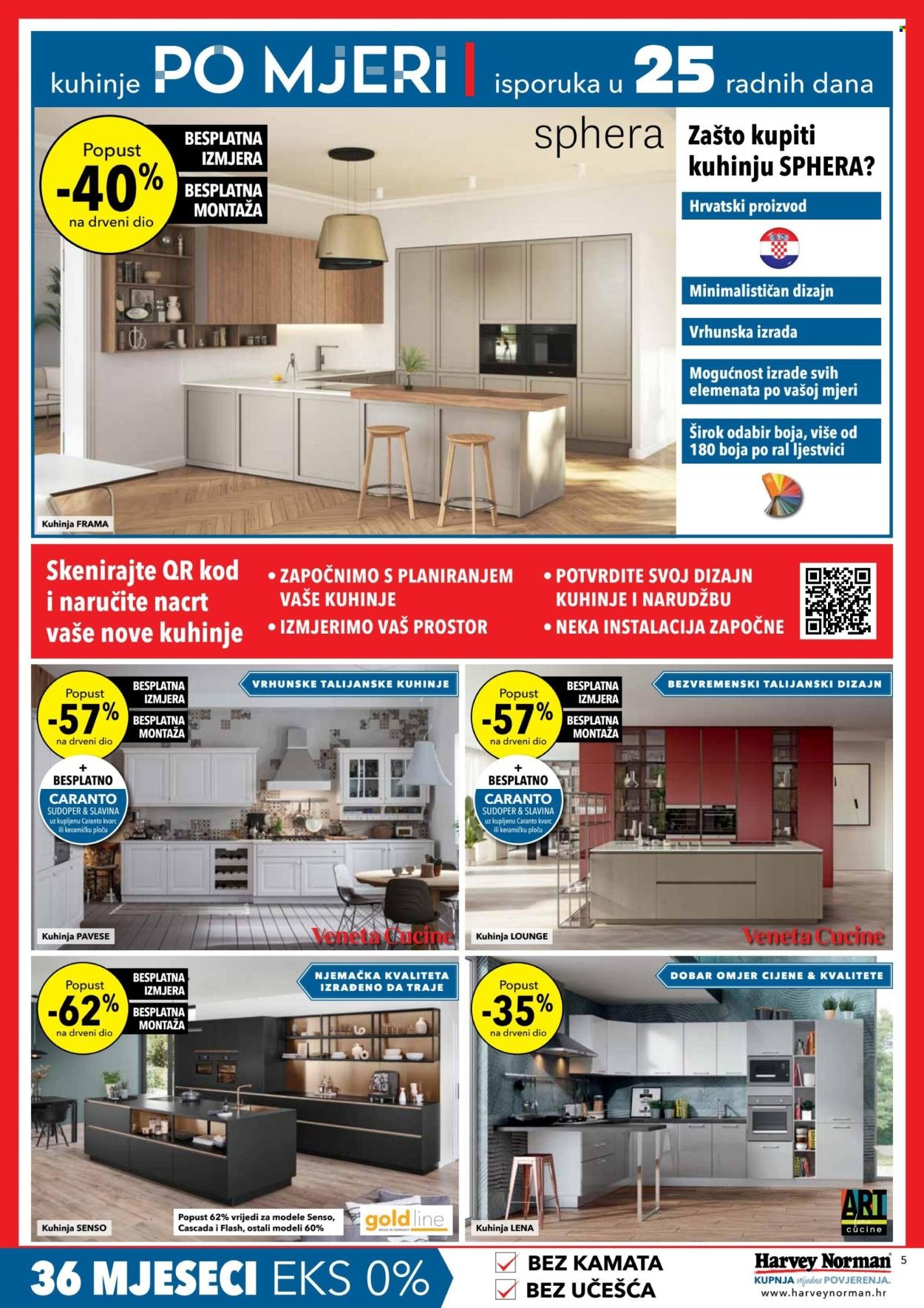 HARVEY NORMAN katalog - Veliko jesensko čišćenje skladišta? Imamo.
