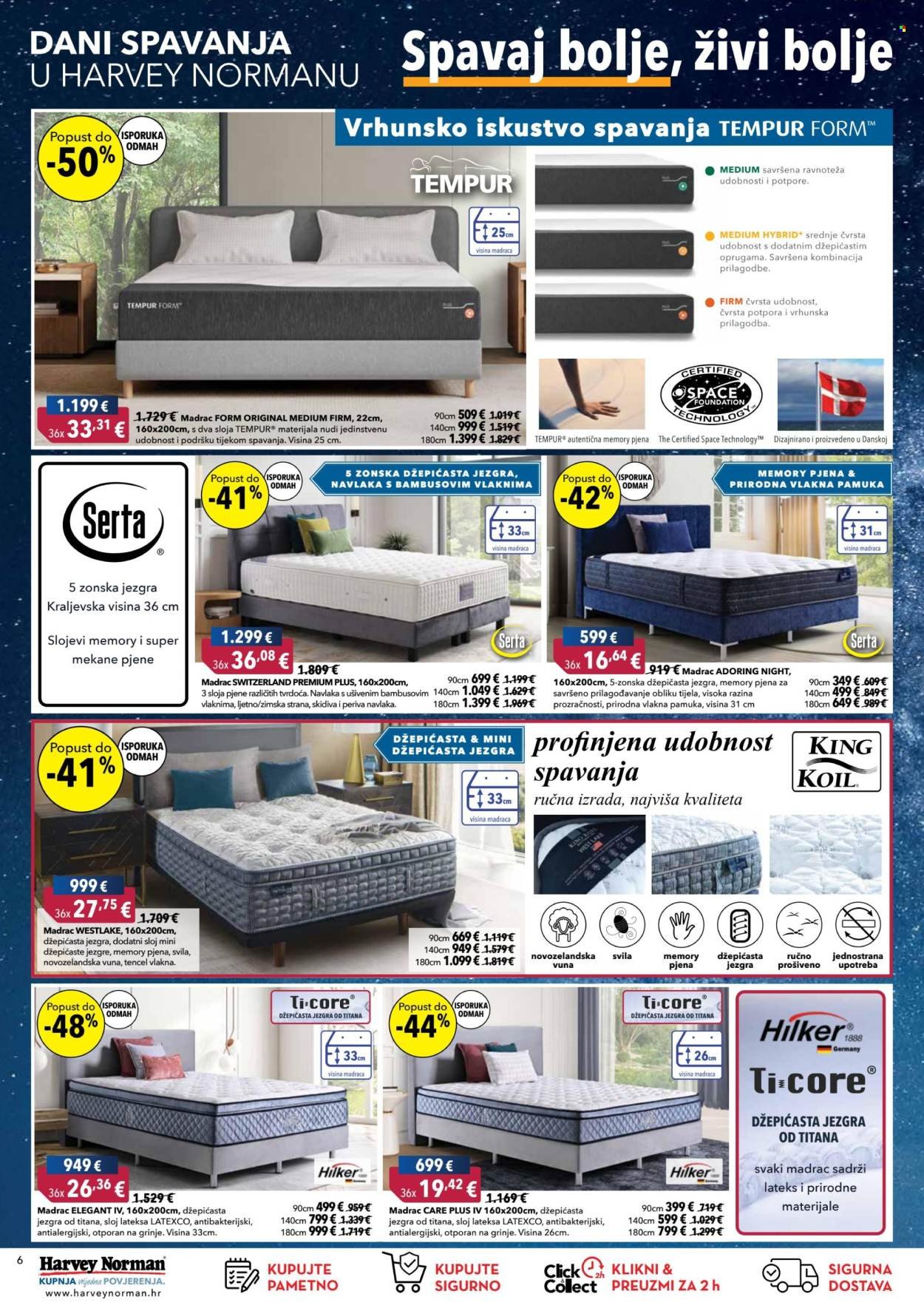 HARVEY NORMAN katalog - Veliko jesensko čišćenje skladišta? Imamo.