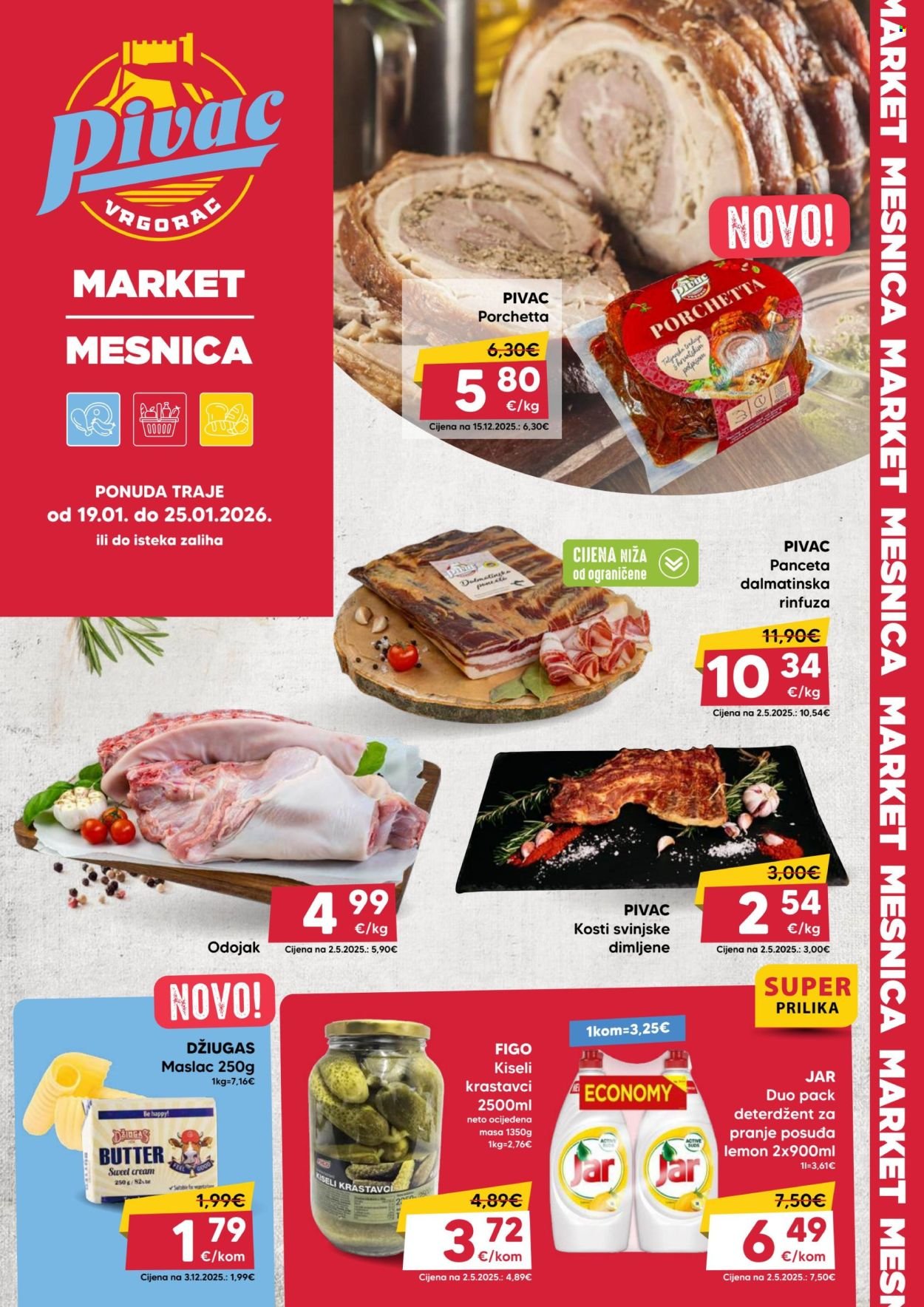 PIVAC katalog - Od ponedeljka 19.01.2026.