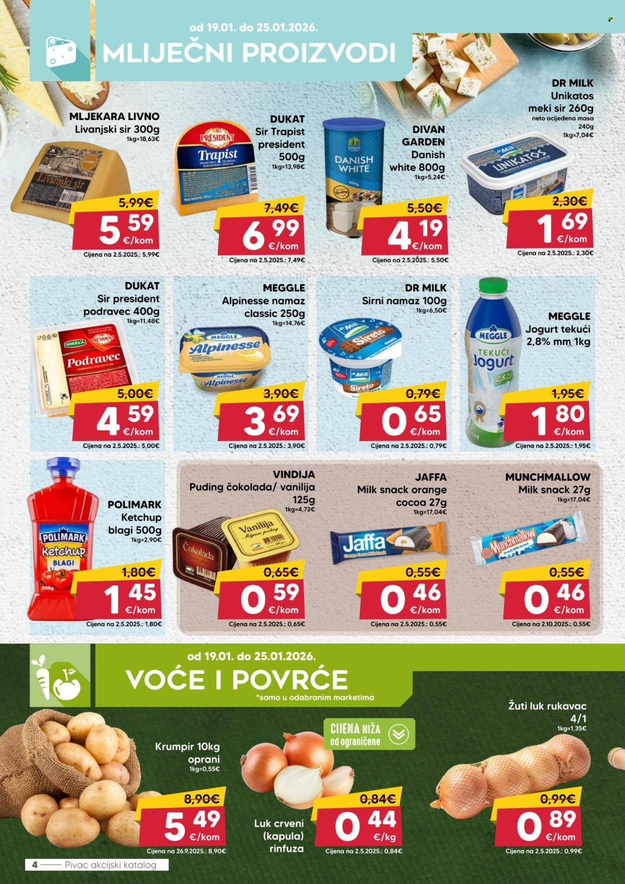 PIVAC katalog - Od ponedeljka 19.01.2026.