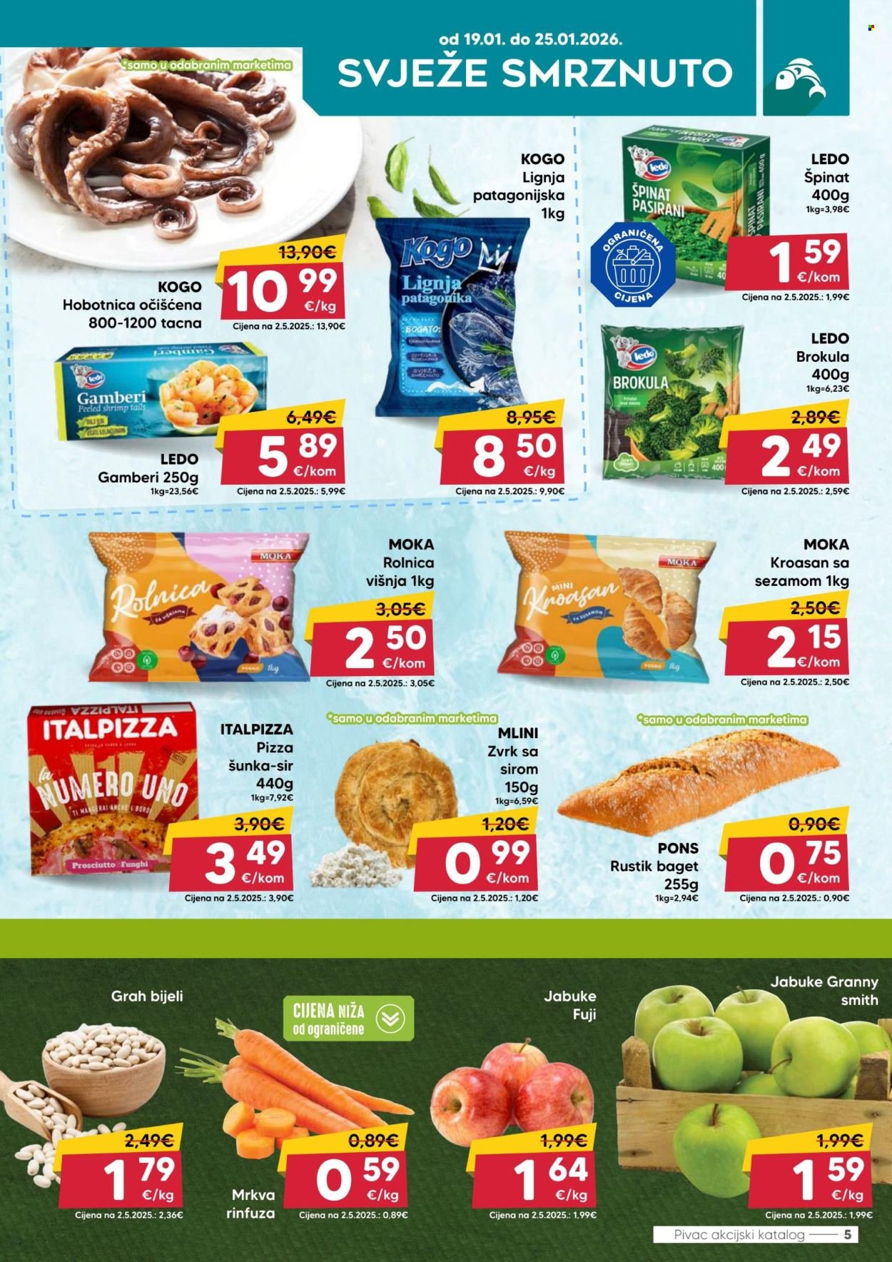 PIVAC katalog - Od ponedeljka 19.01.2026.