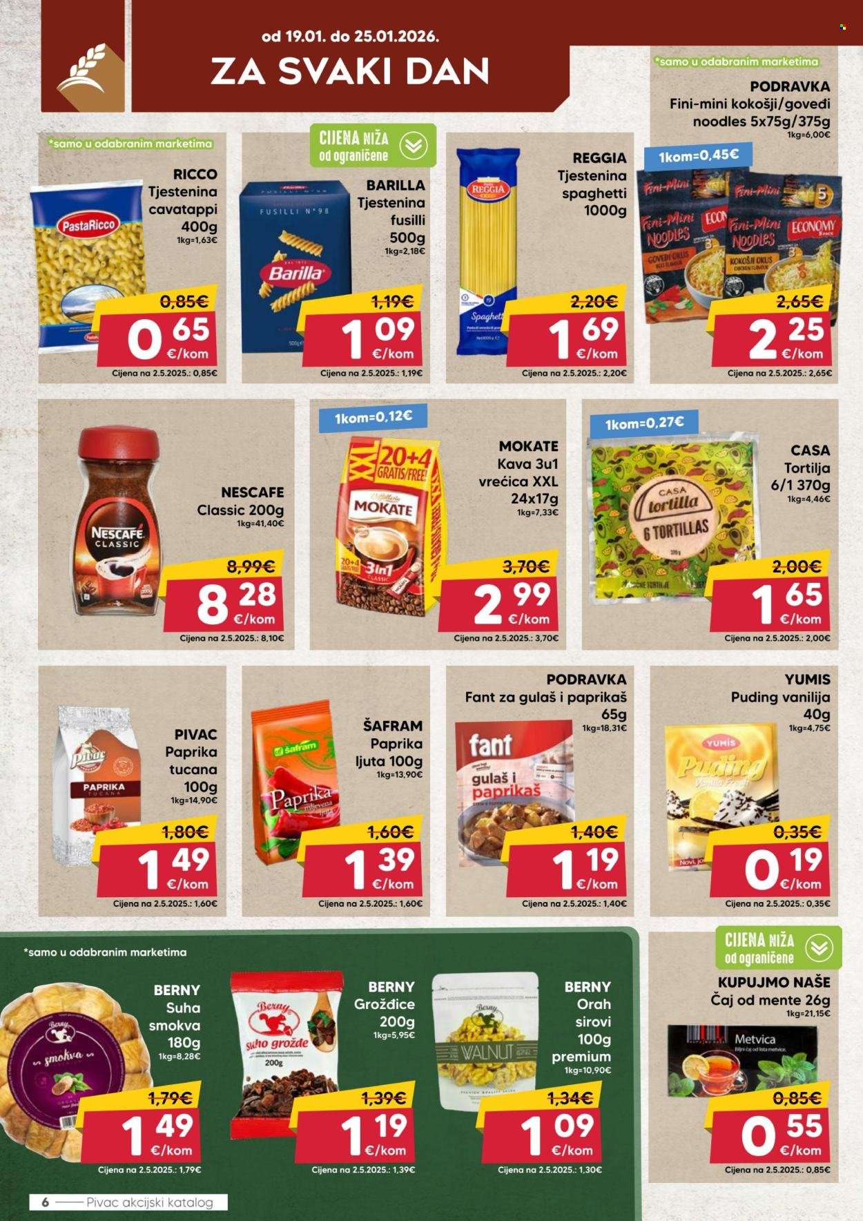 PIVAC katalog - Od ponedeljka 19.01.2026.