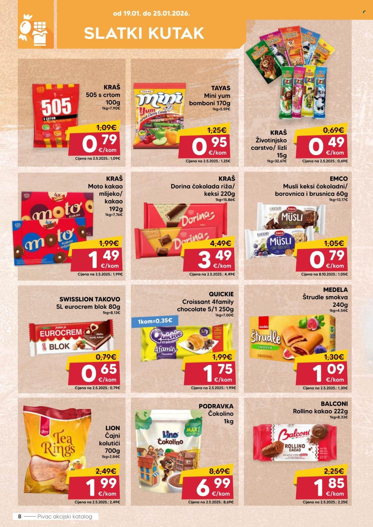PIVAC katalog - Od ponedeljka 19.01.2026.