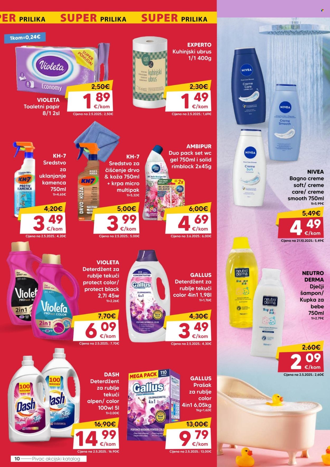 PIVAC katalog - Od ponedeljka 19.01.2026.