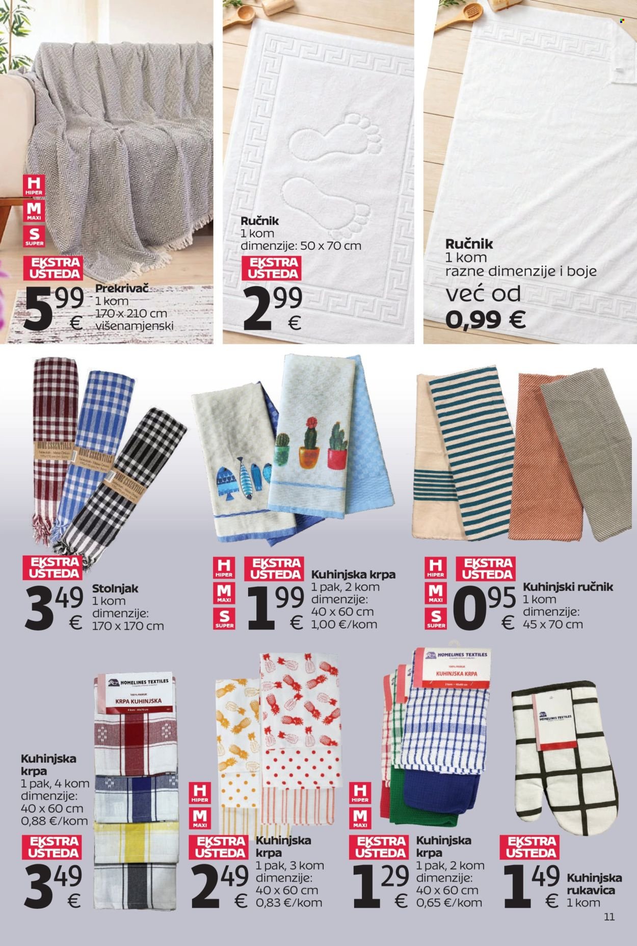 TOMMY katalog - Super ponuda za apartmane