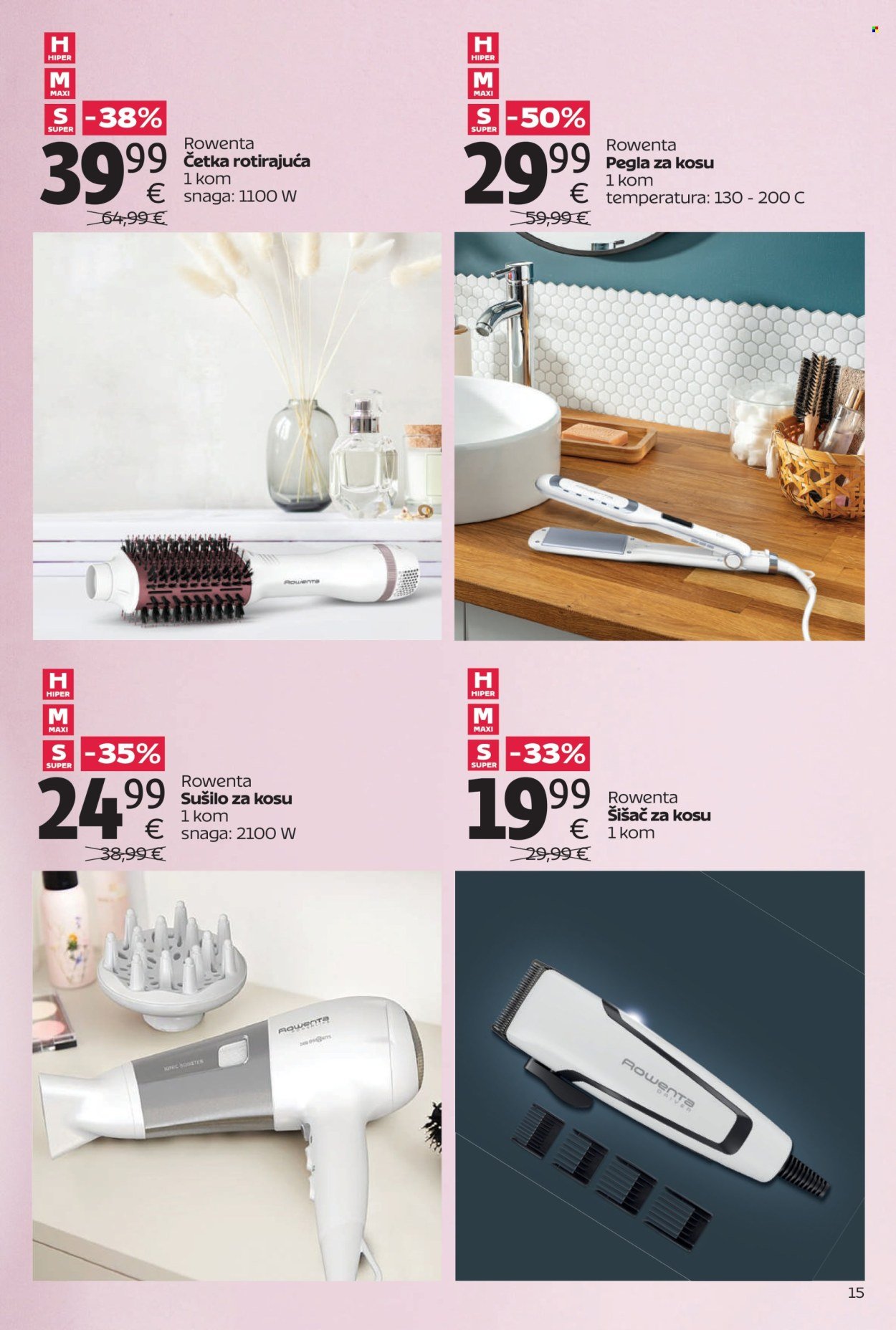 TOMMY katalog - Super ponuda za apartmane