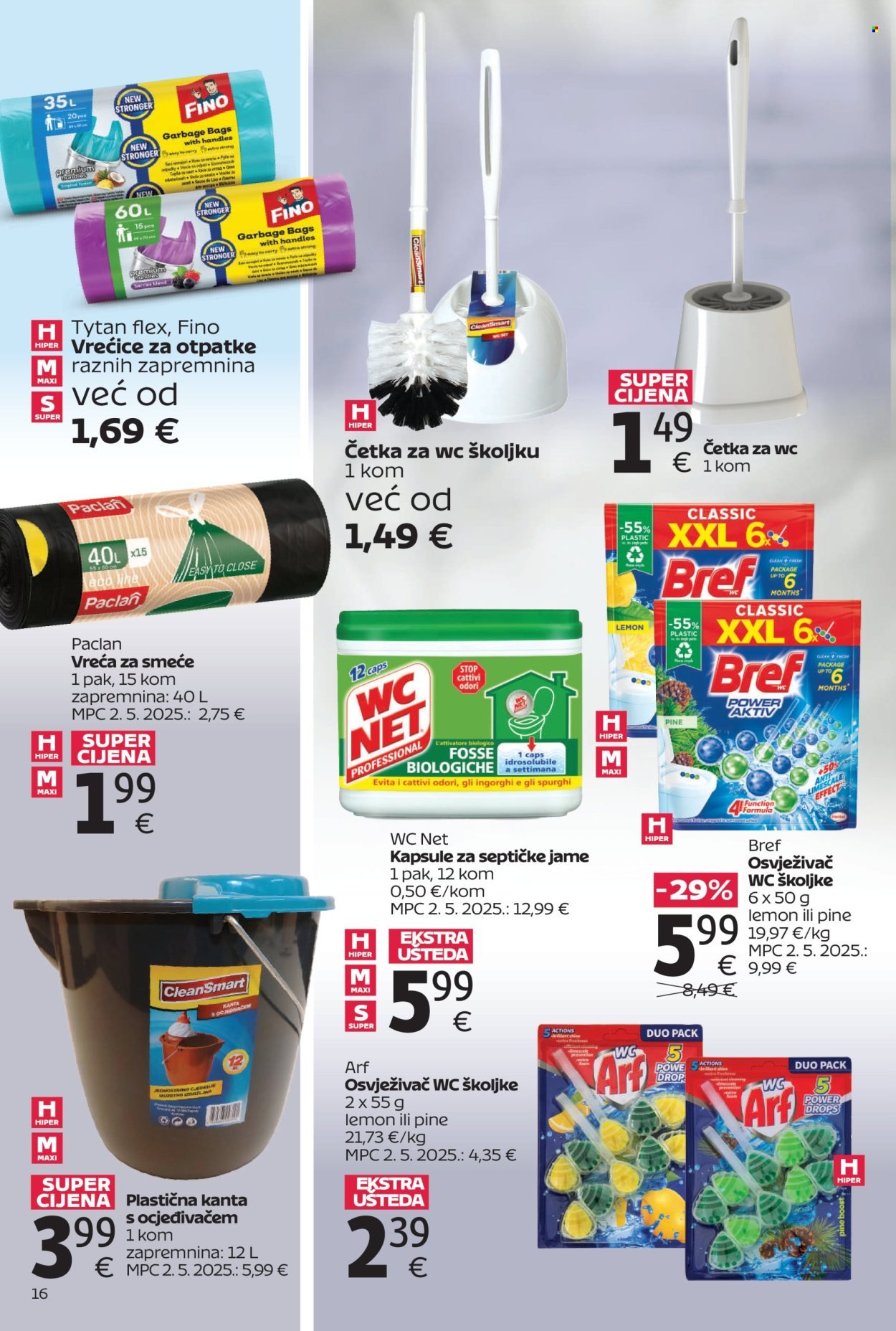 TOMMY katalog - Super ponuda za apartmane