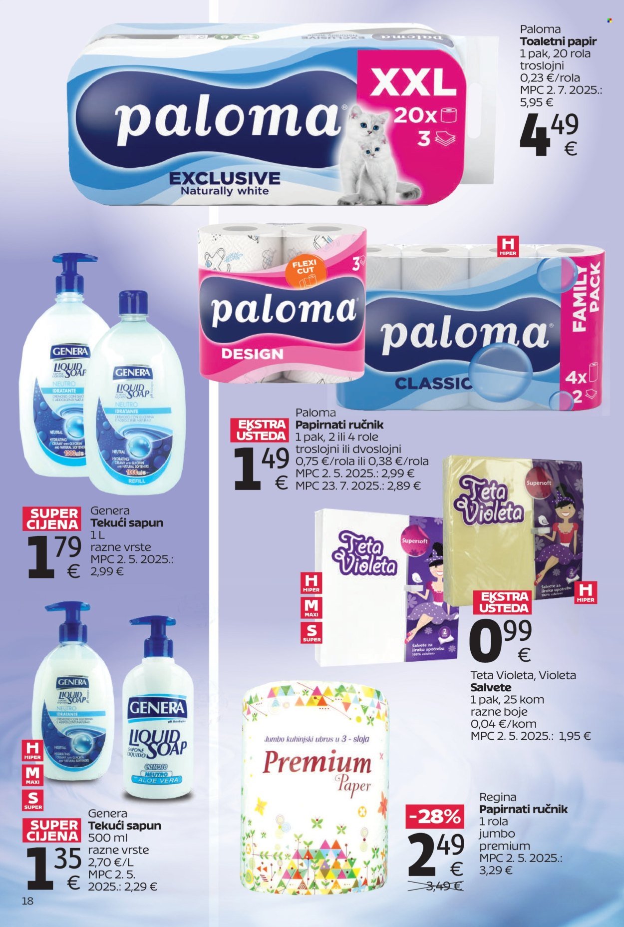 TOMMY katalog - Super ponuda za apartmane