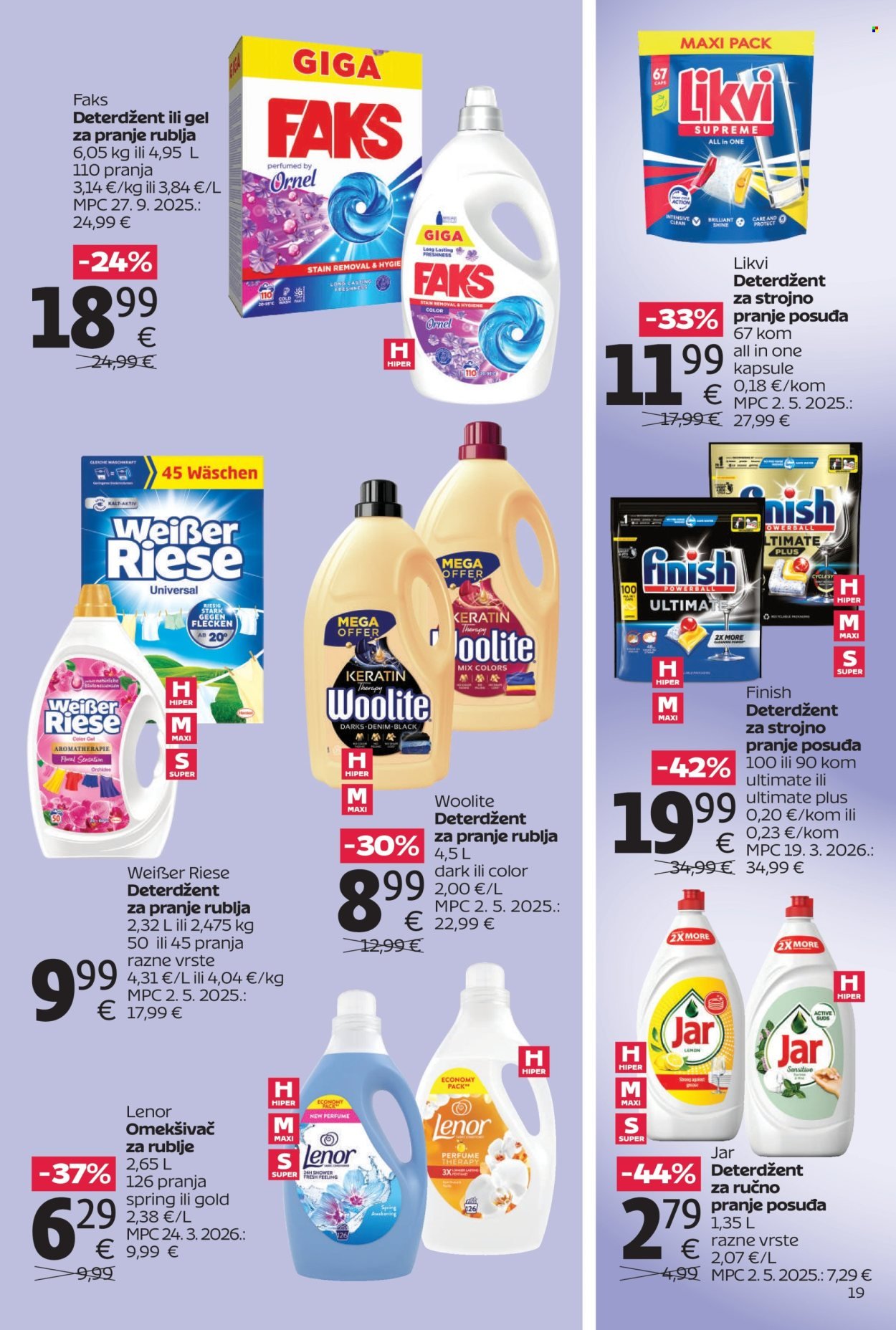 TOMMY katalog - Super ponuda za apartmane