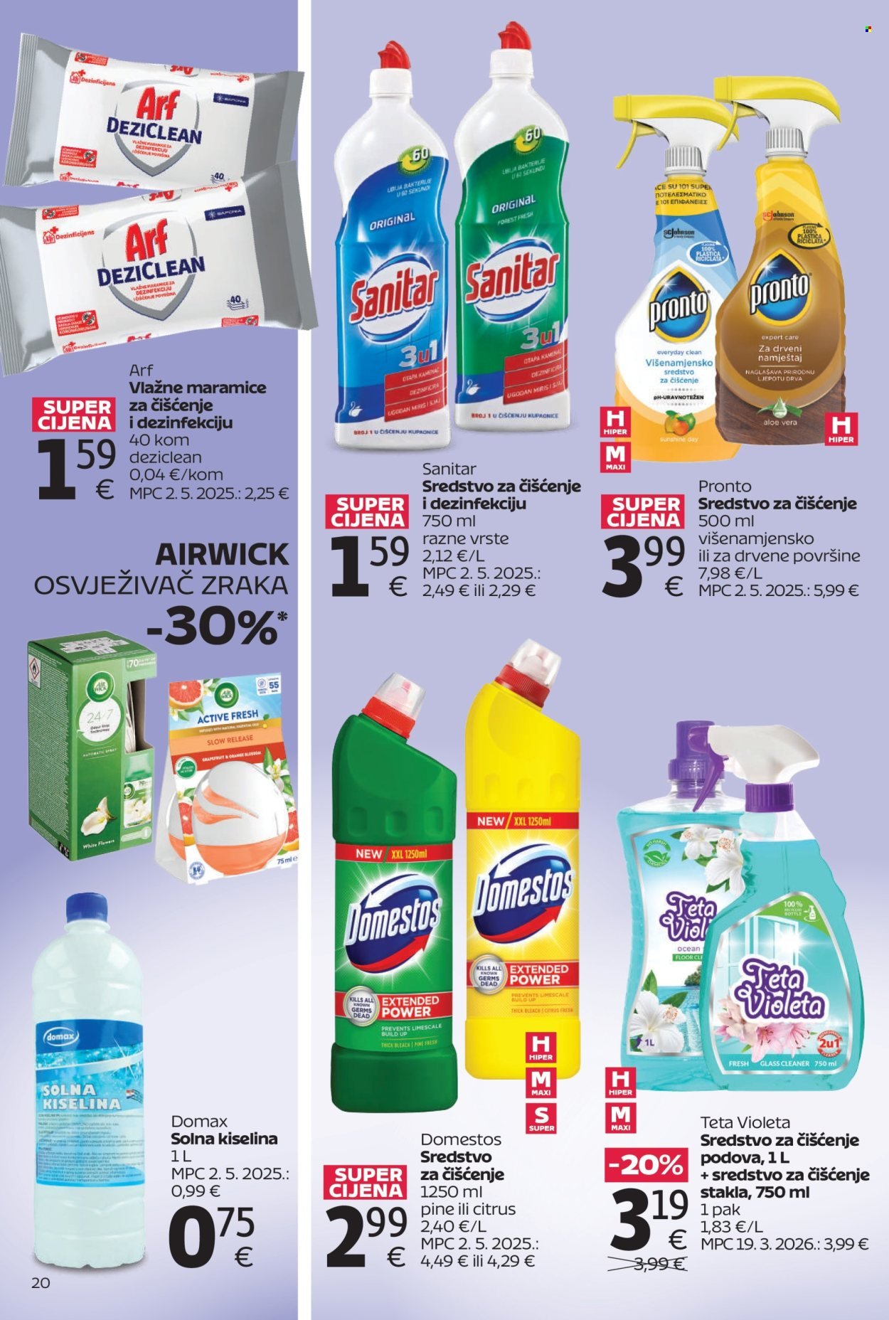 TOMMY katalog - Super ponuda za apartmane