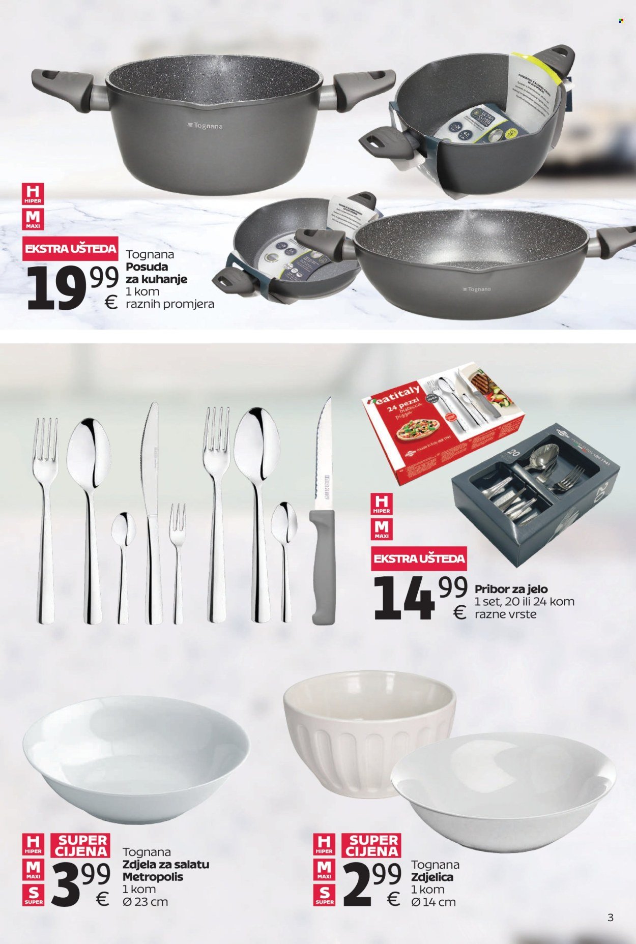 TOMMY katalog - Super ponuda za apartmane