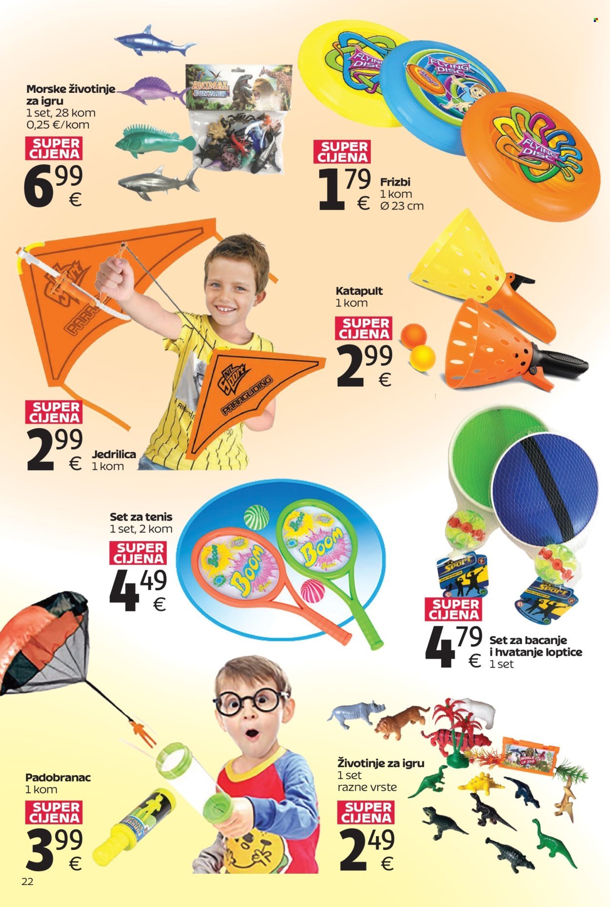 TOMMY katalog - Super ponuda za apartmane