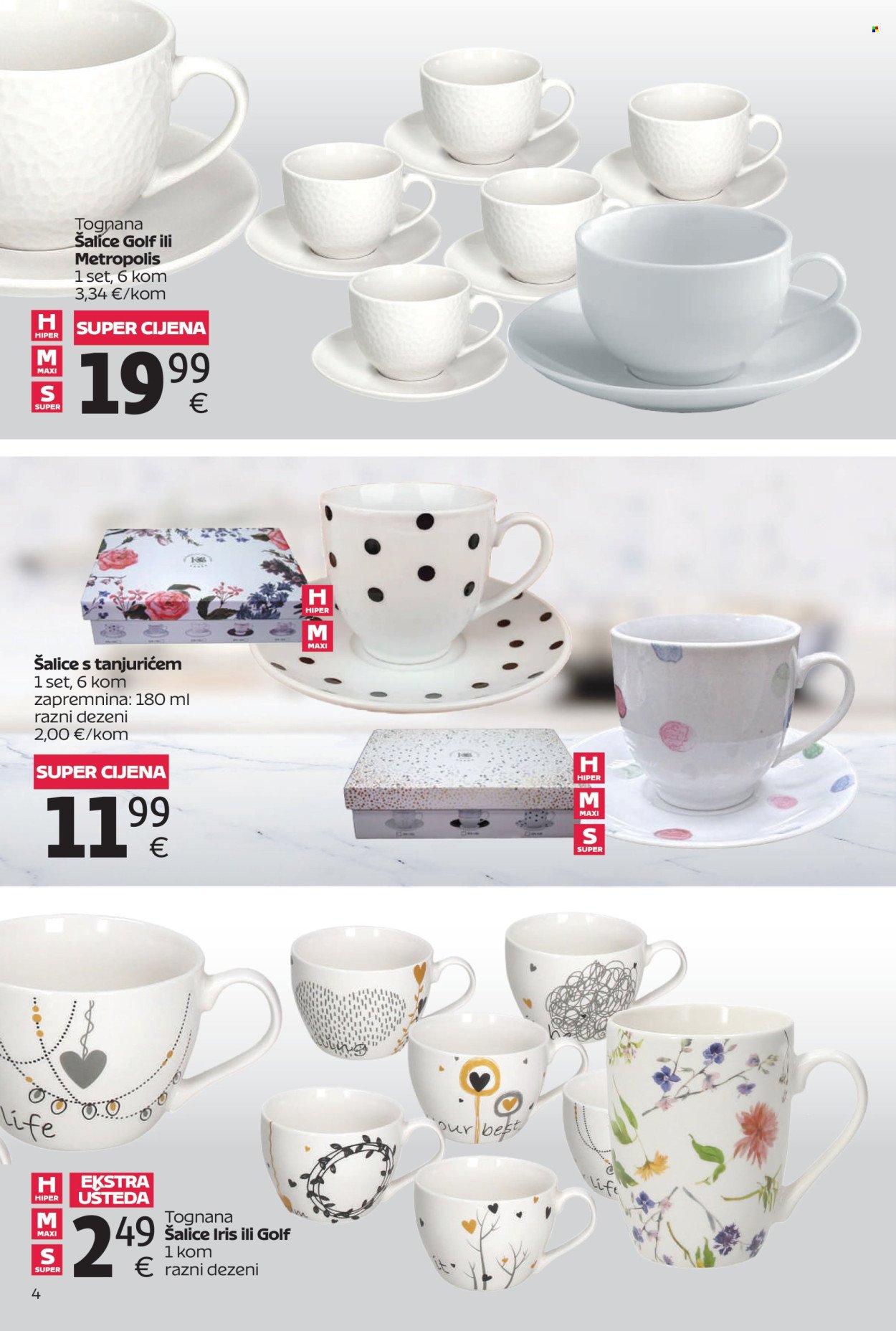 TOMMY katalog - Super ponuda za apartmane