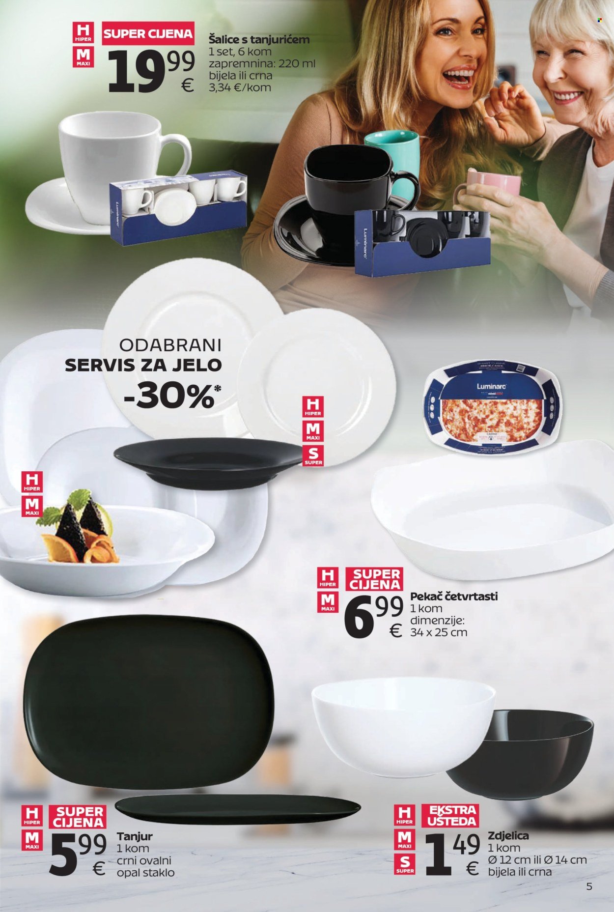 TOMMY katalog - Super ponuda za apartmane