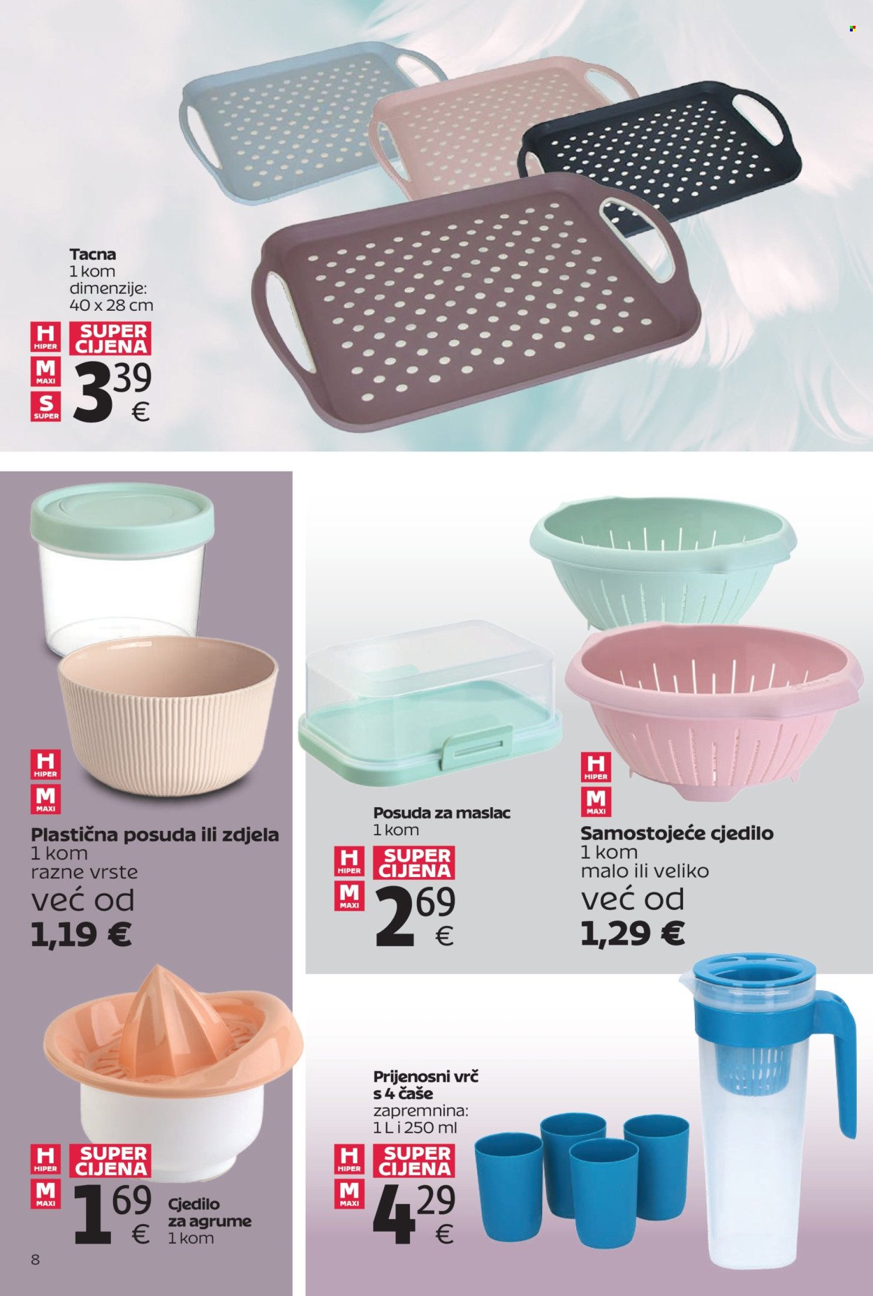 TOMMY katalog - Super ponuda za apartmane