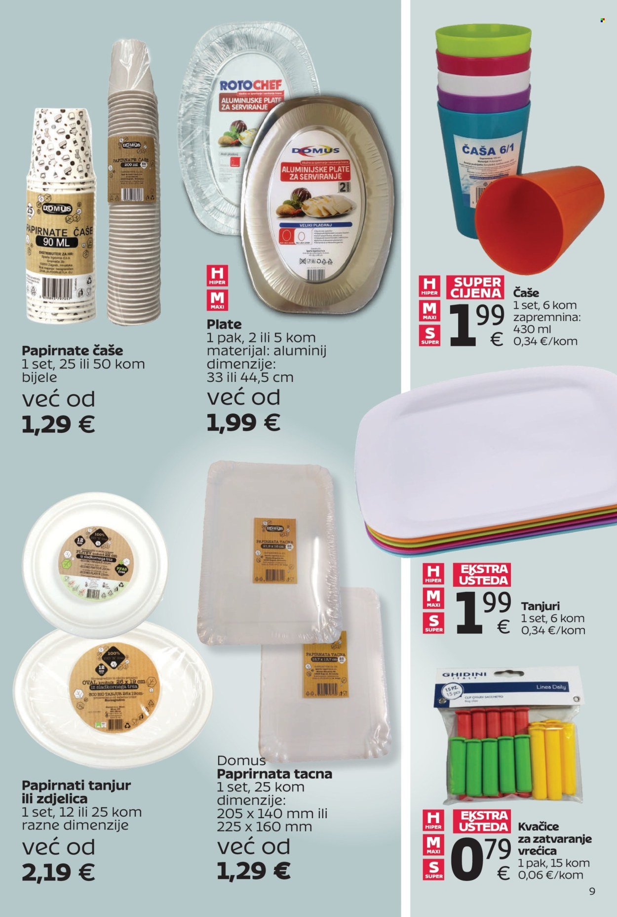 TOMMY katalog - Super ponuda za apartmane