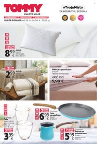 TOMMY katalog - Super ponuda za apartmane