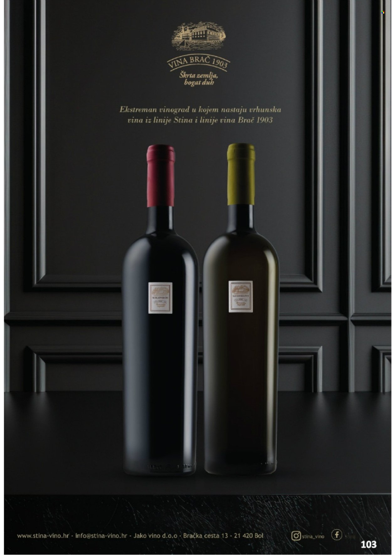 VRUTAK katalog - Od subote 01.11.2025.