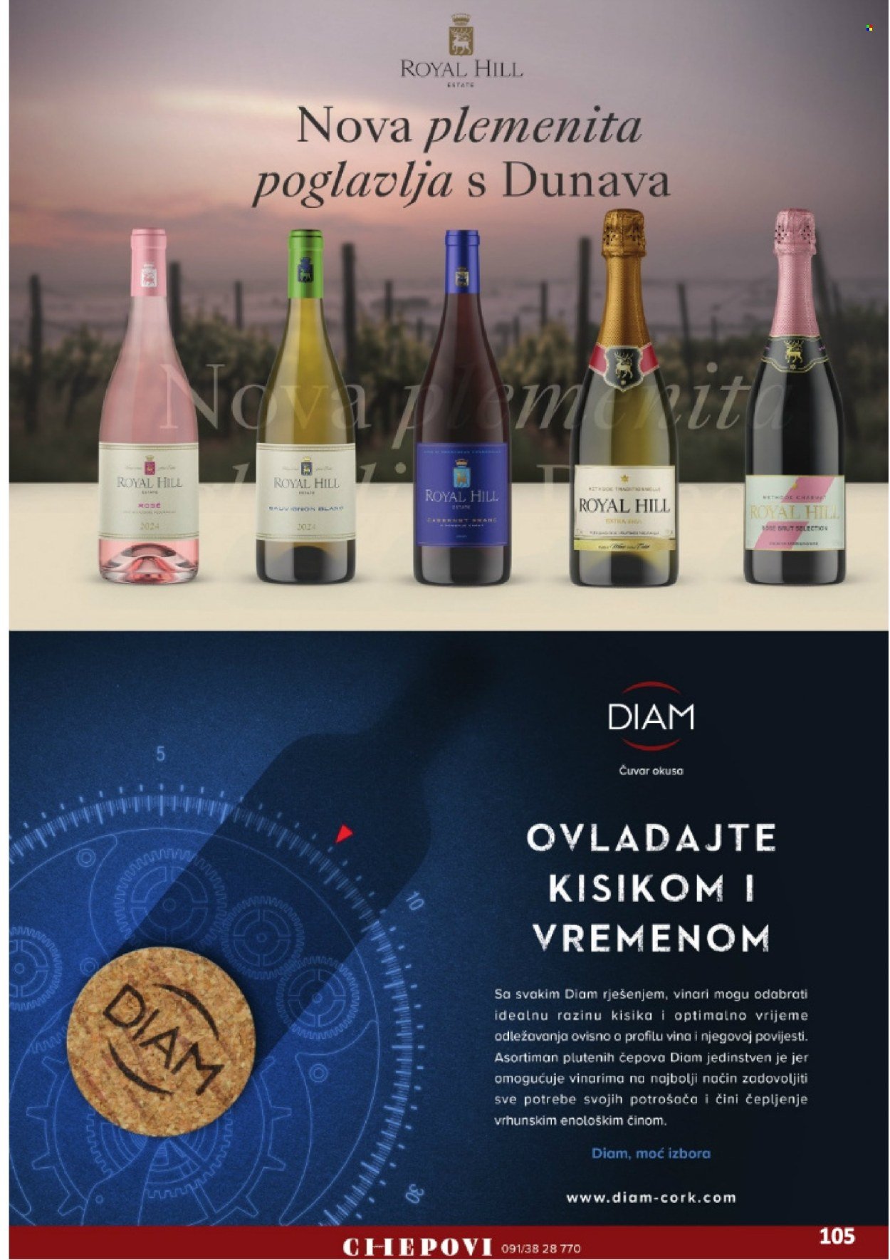 VRUTAK katalog - Od subote 01.11.2025.