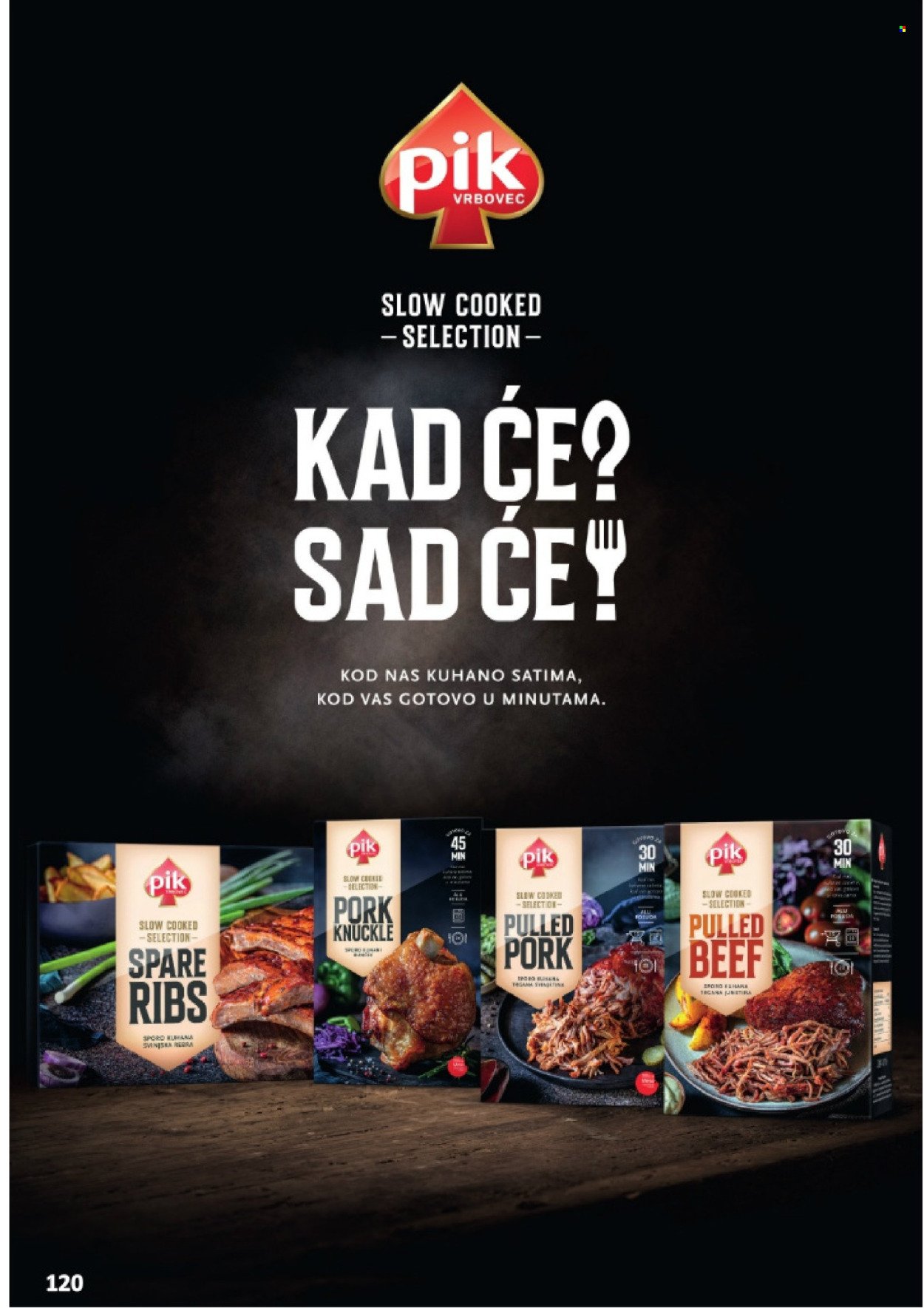 VRUTAK katalog - Od subote 01.11.2025.