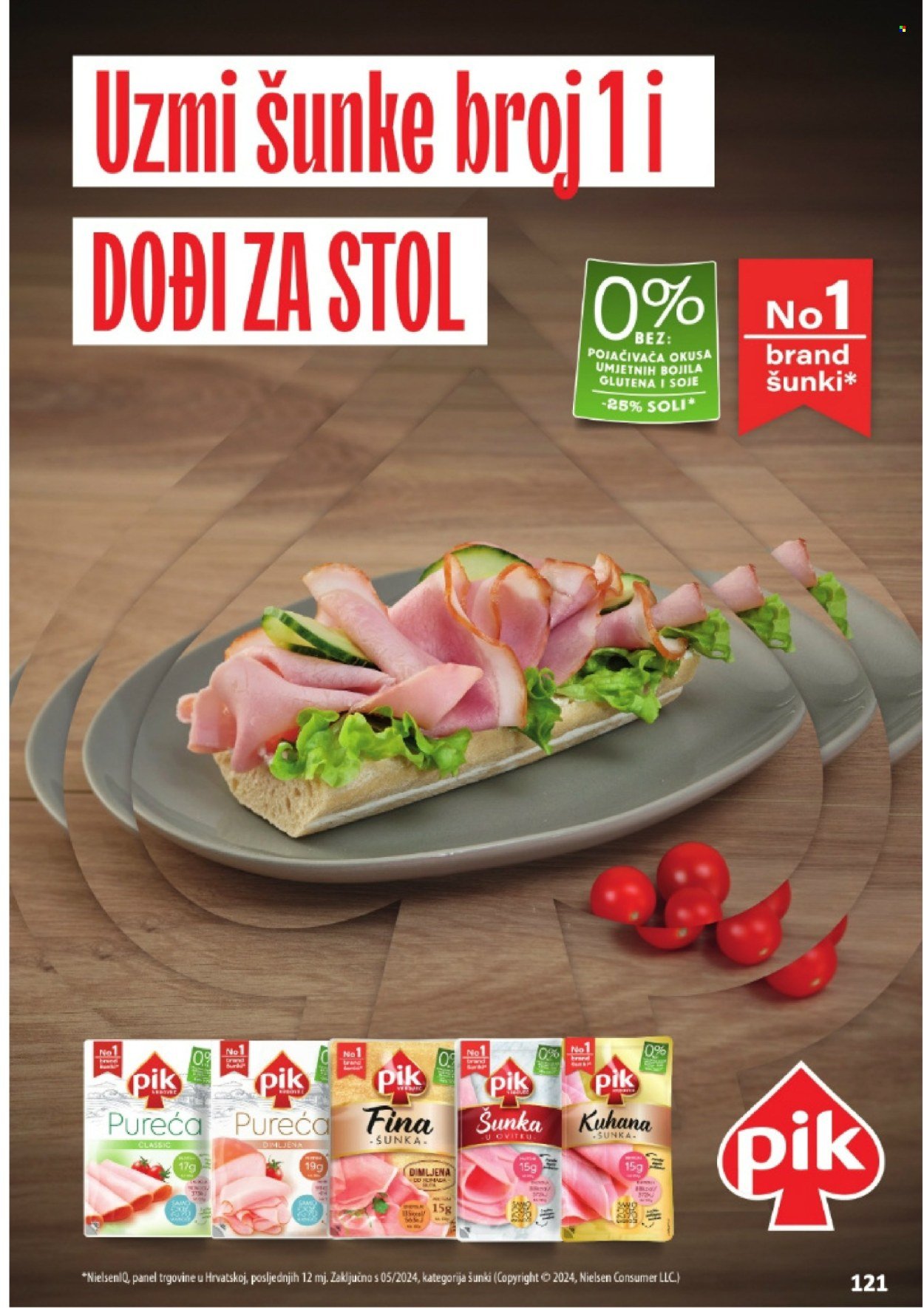 VRUTAK katalog - Od subote 01.11.2025.