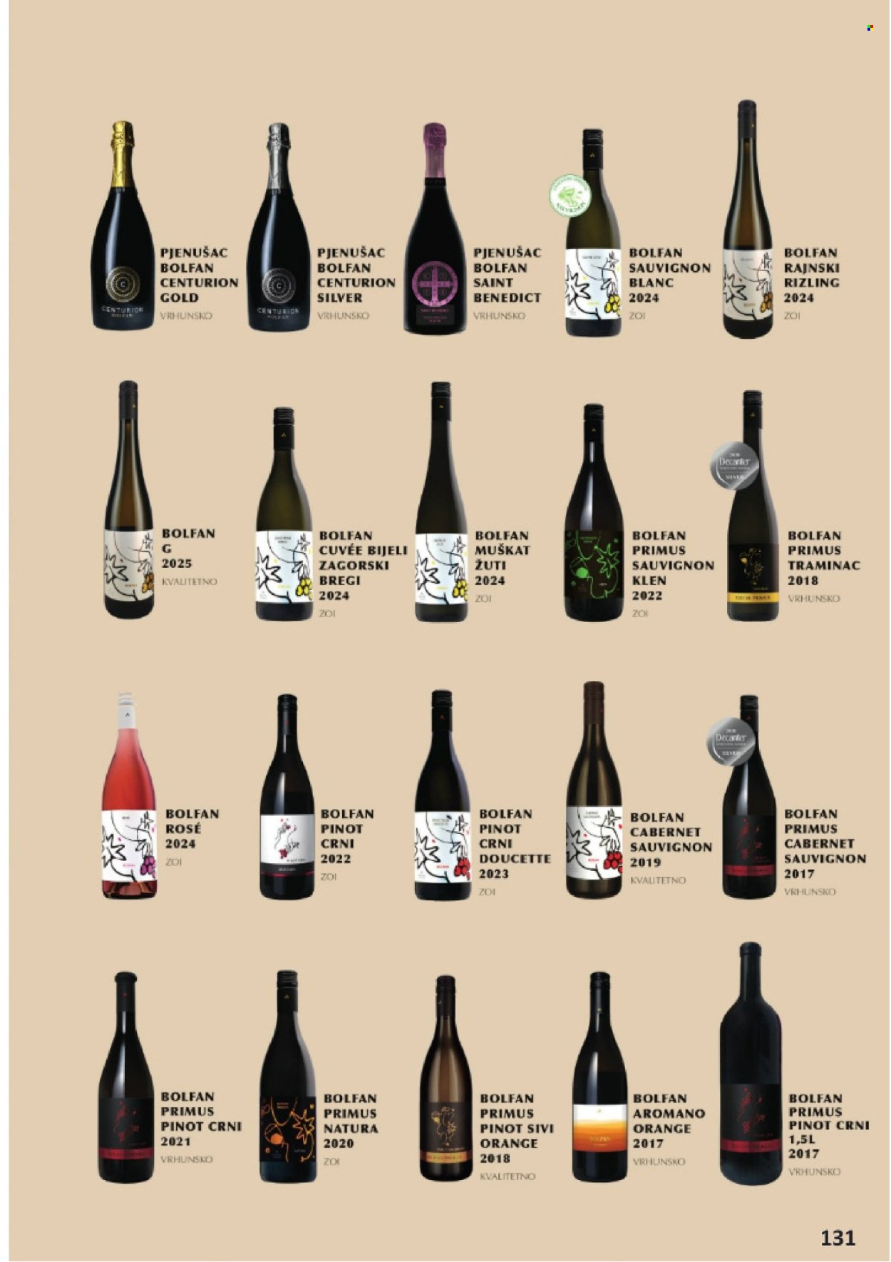 VRUTAK katalog - Od subote 01.11.2025.