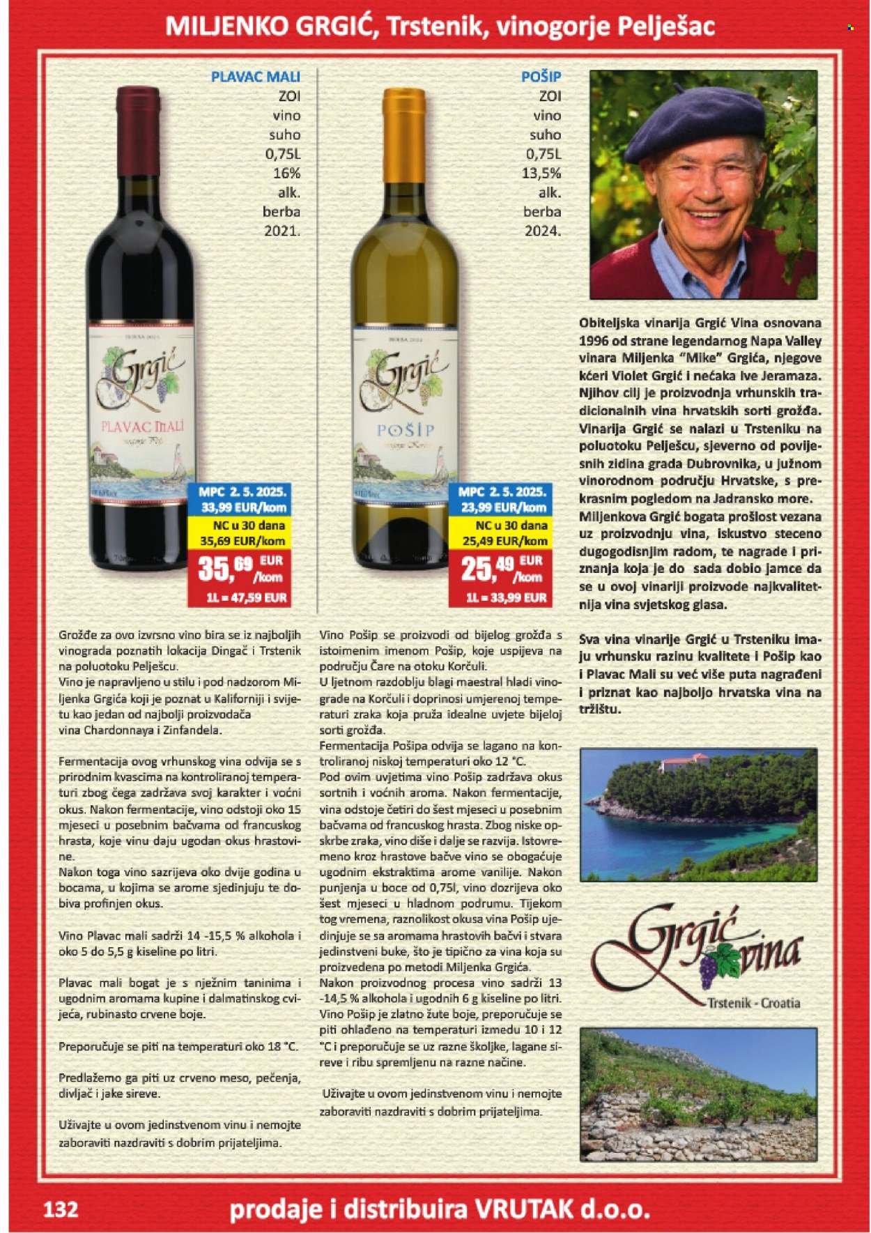 VRUTAK katalog - Od subote 01.11.2025.