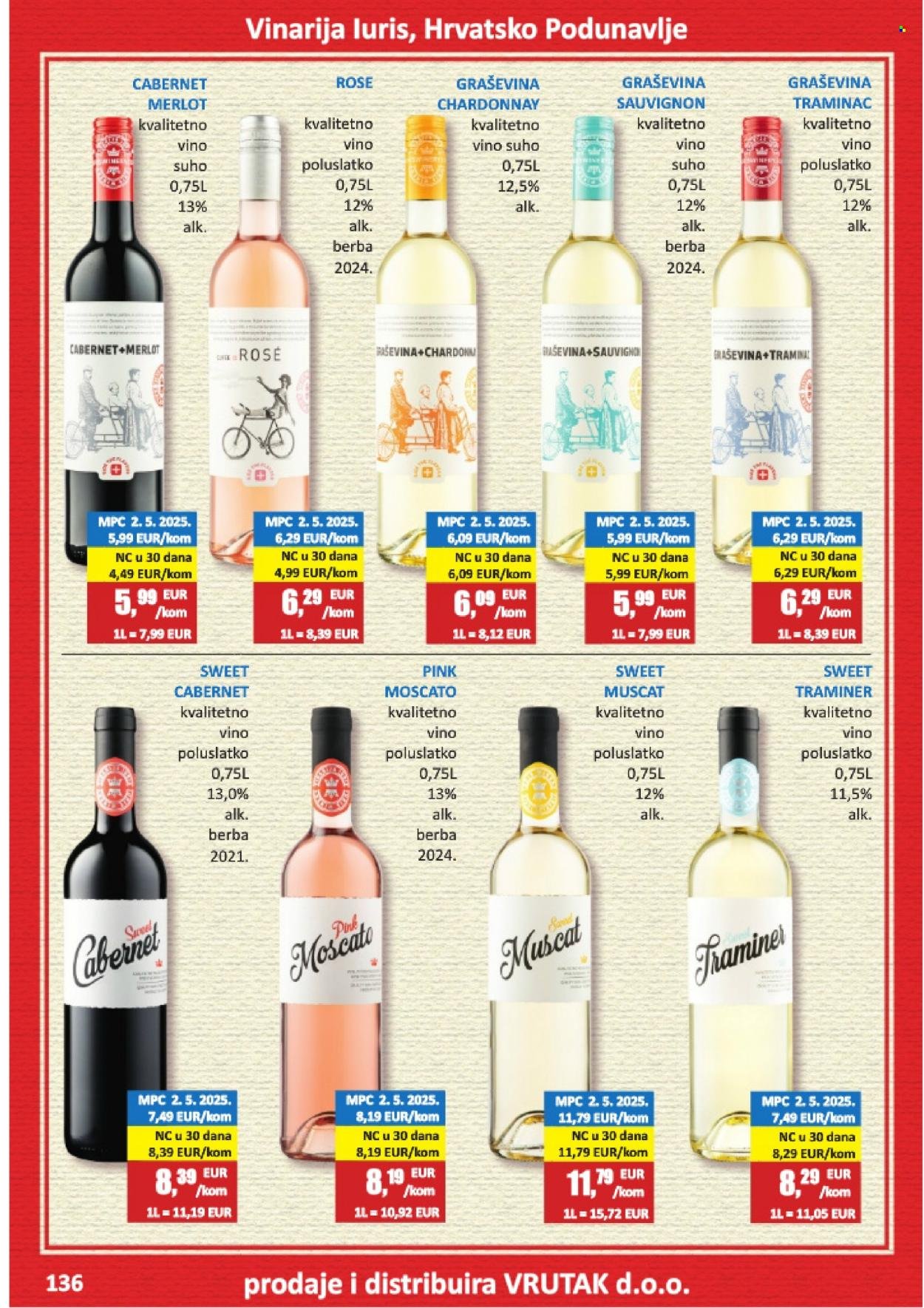 VRUTAK katalog - Od subote 01.11.2025.