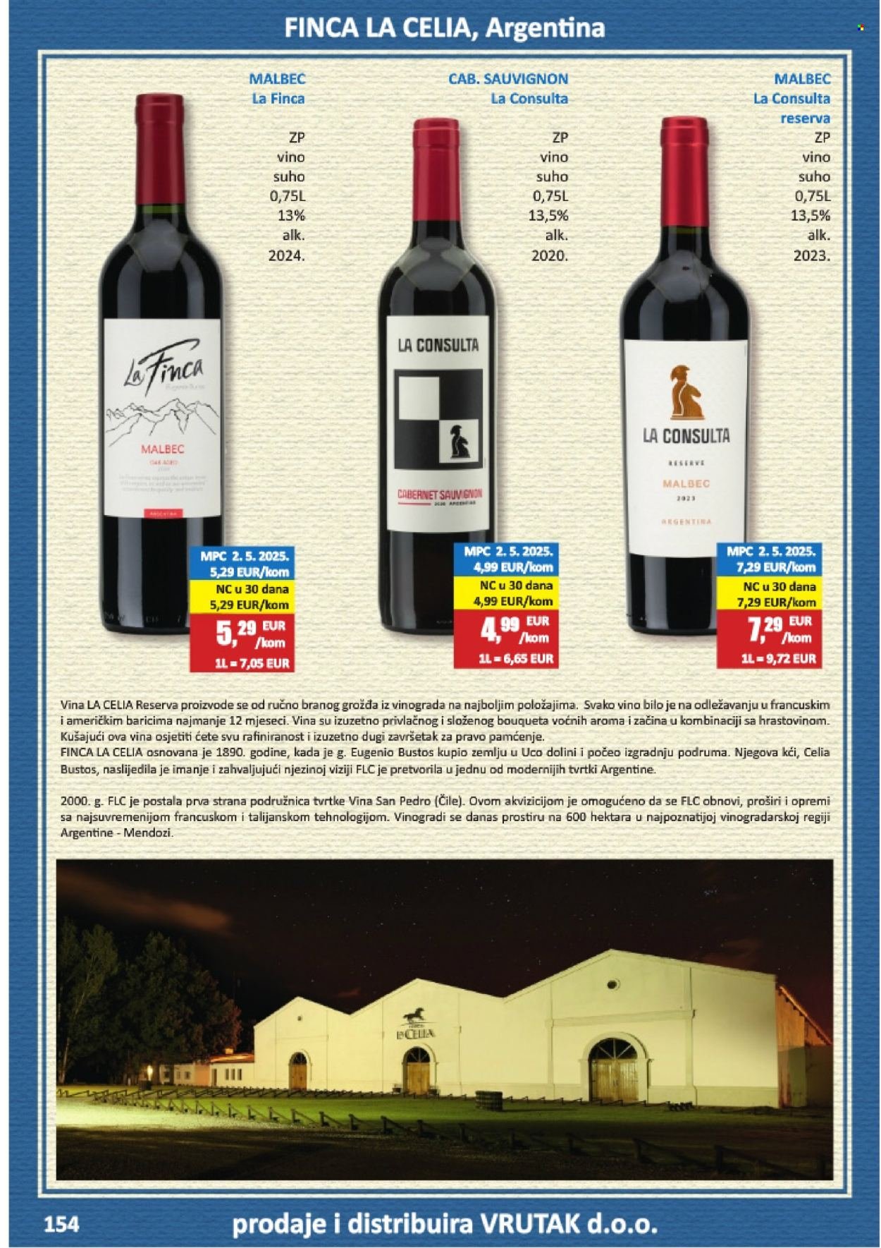 VRUTAK katalog - Od subote 01.11.2025.