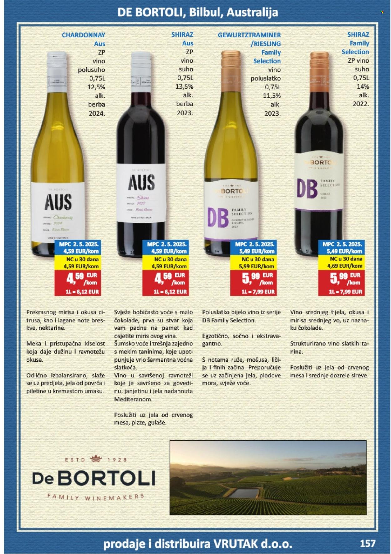 VRUTAK katalog - Od subote 01.11.2025.