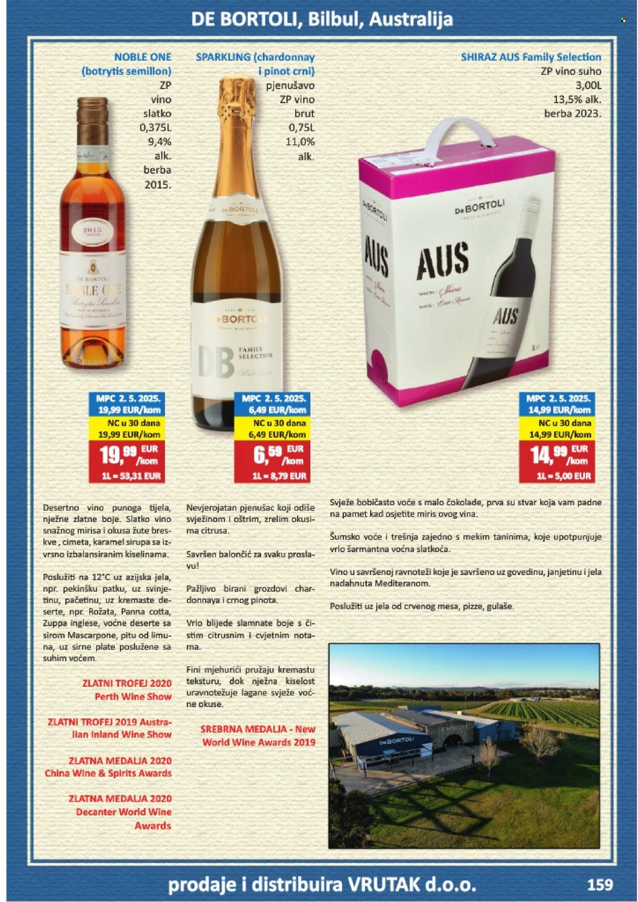 VRUTAK katalog - Od subote 01.11.2025.