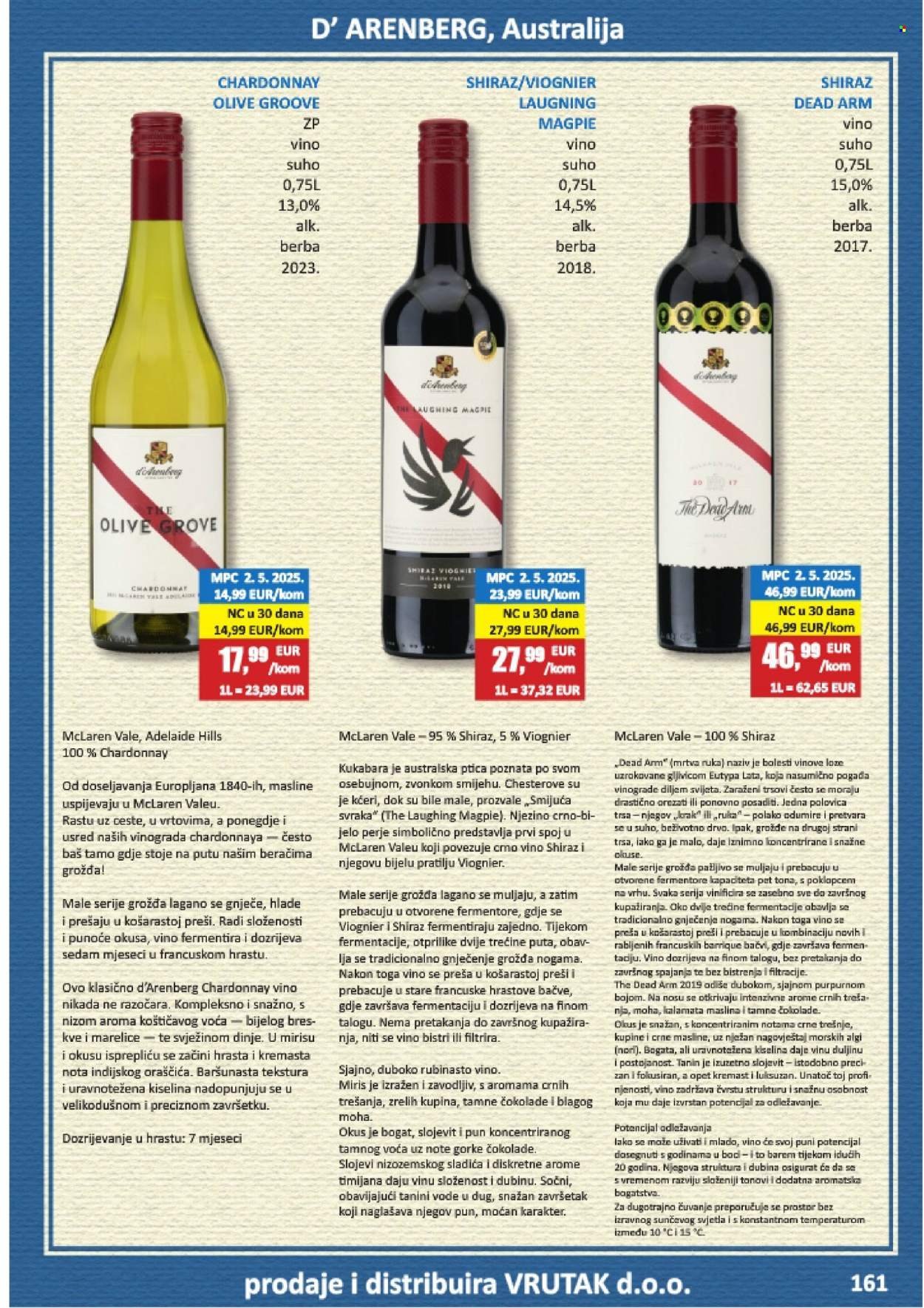 VRUTAK katalog - Od subote 01.11.2025.