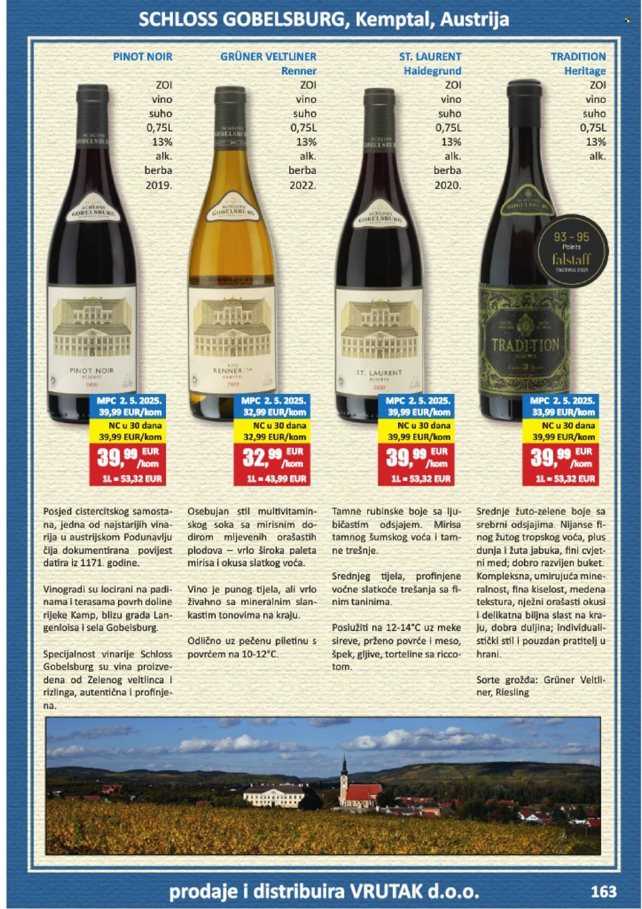 VRUTAK katalog - Od subote 01.11.2025.