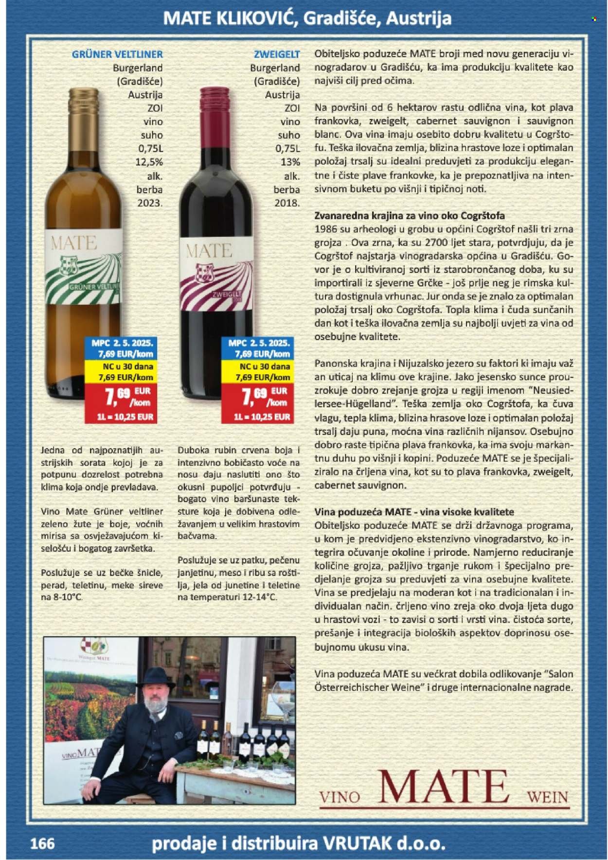 VRUTAK katalog - Od subote 01.11.2025.