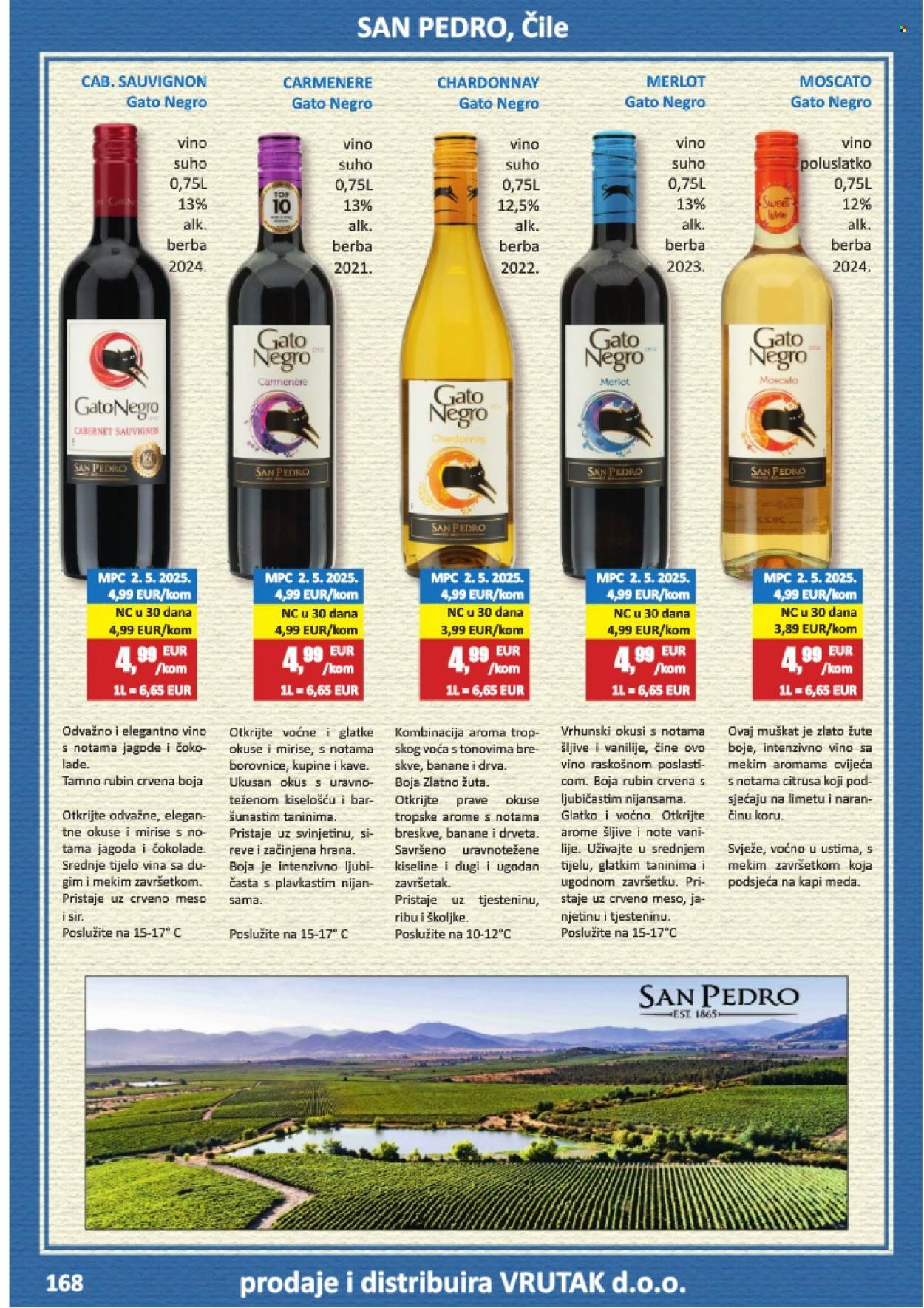 VRUTAK katalog - Od subote 01.11.2025.