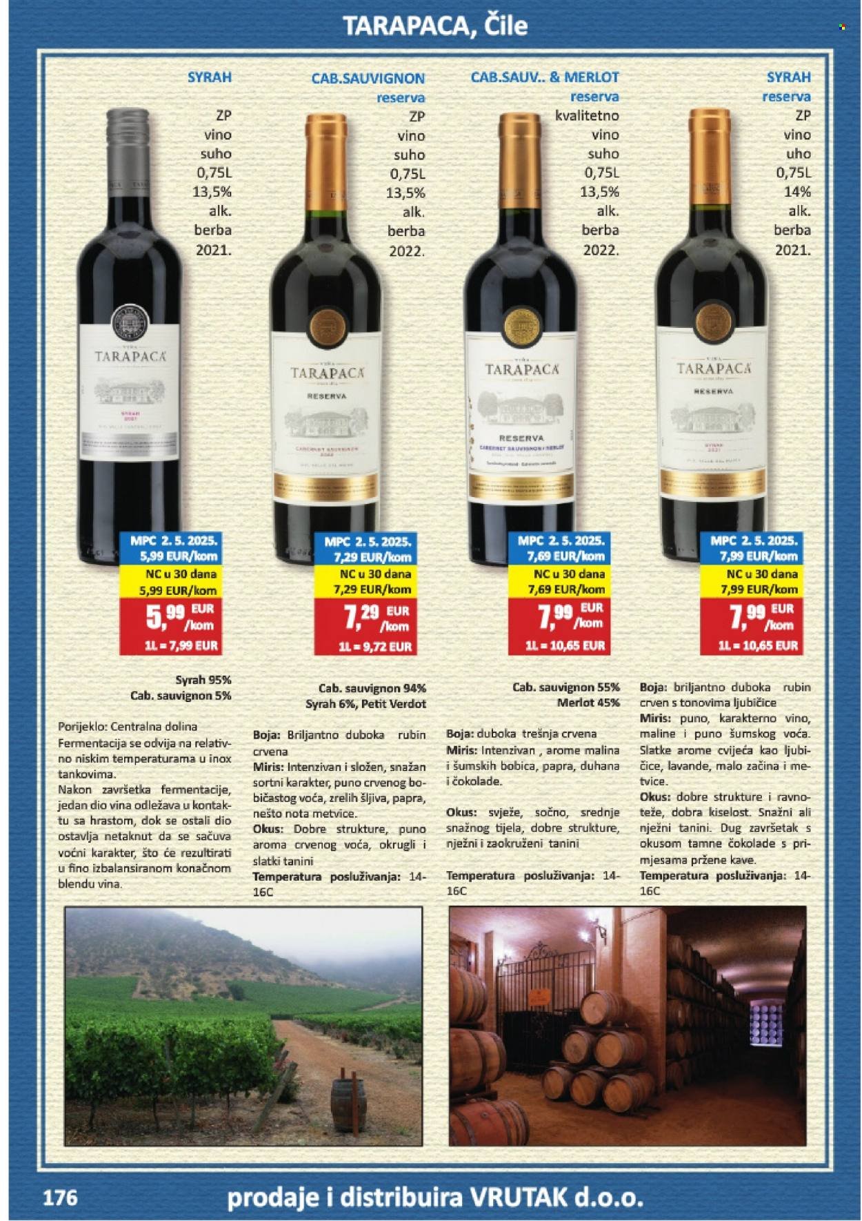 VRUTAK katalog - Od subote 01.11.2025.