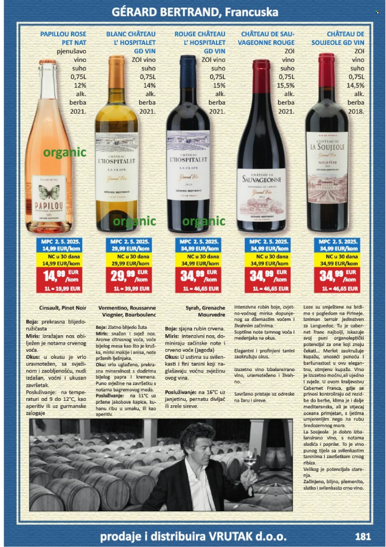 VRUTAK katalog - Od subote 01.11.2025.