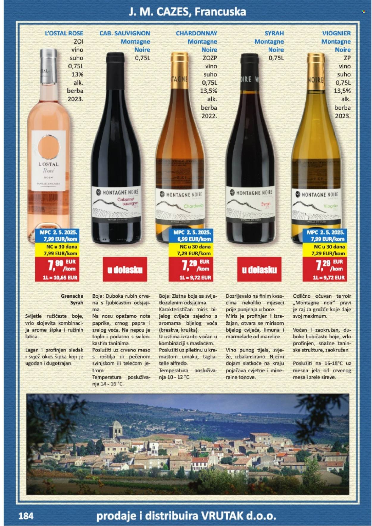 VRUTAK katalog - Od subote 01.11.2025.