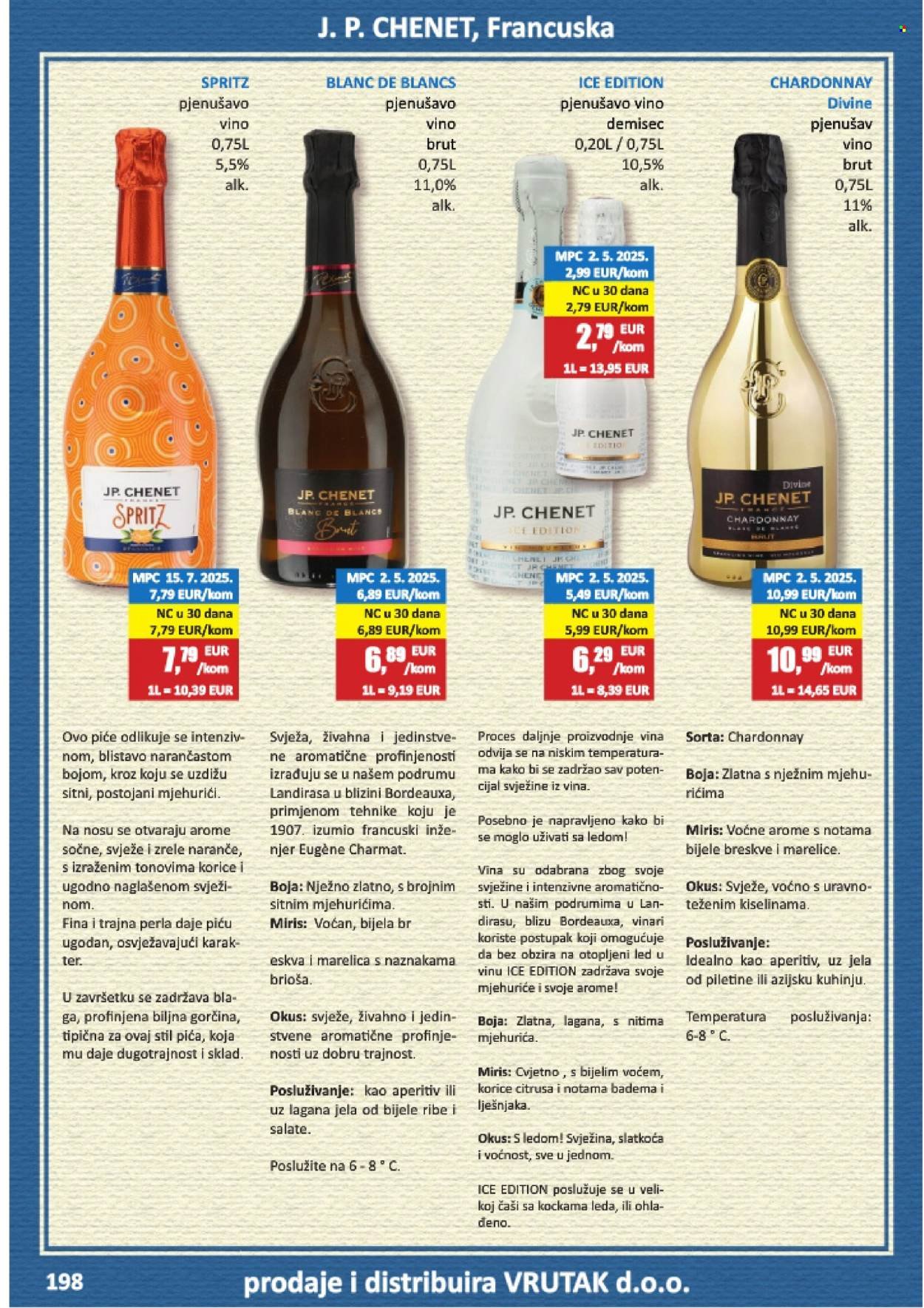 VRUTAK katalog - Od subote 01.11.2025.