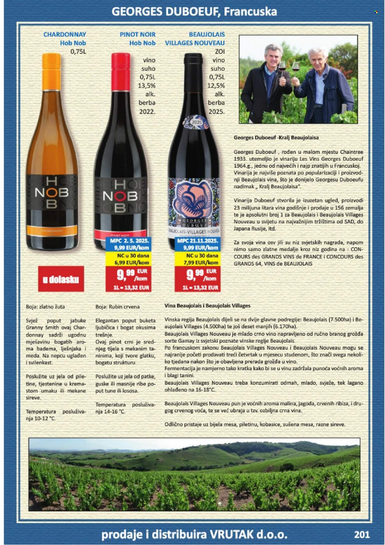 VRUTAK katalog - Od subote 01.11.2025.