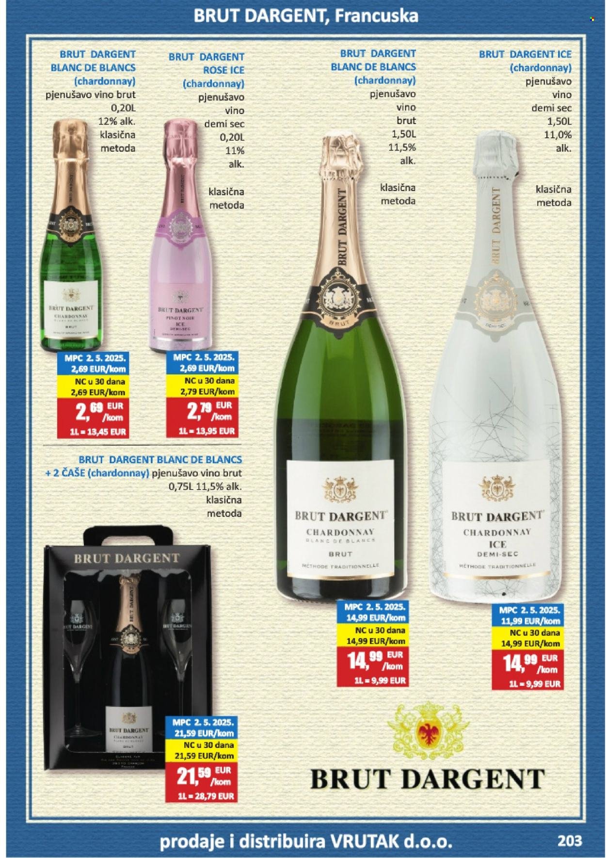 VRUTAK katalog - Od subote 01.11.2025.