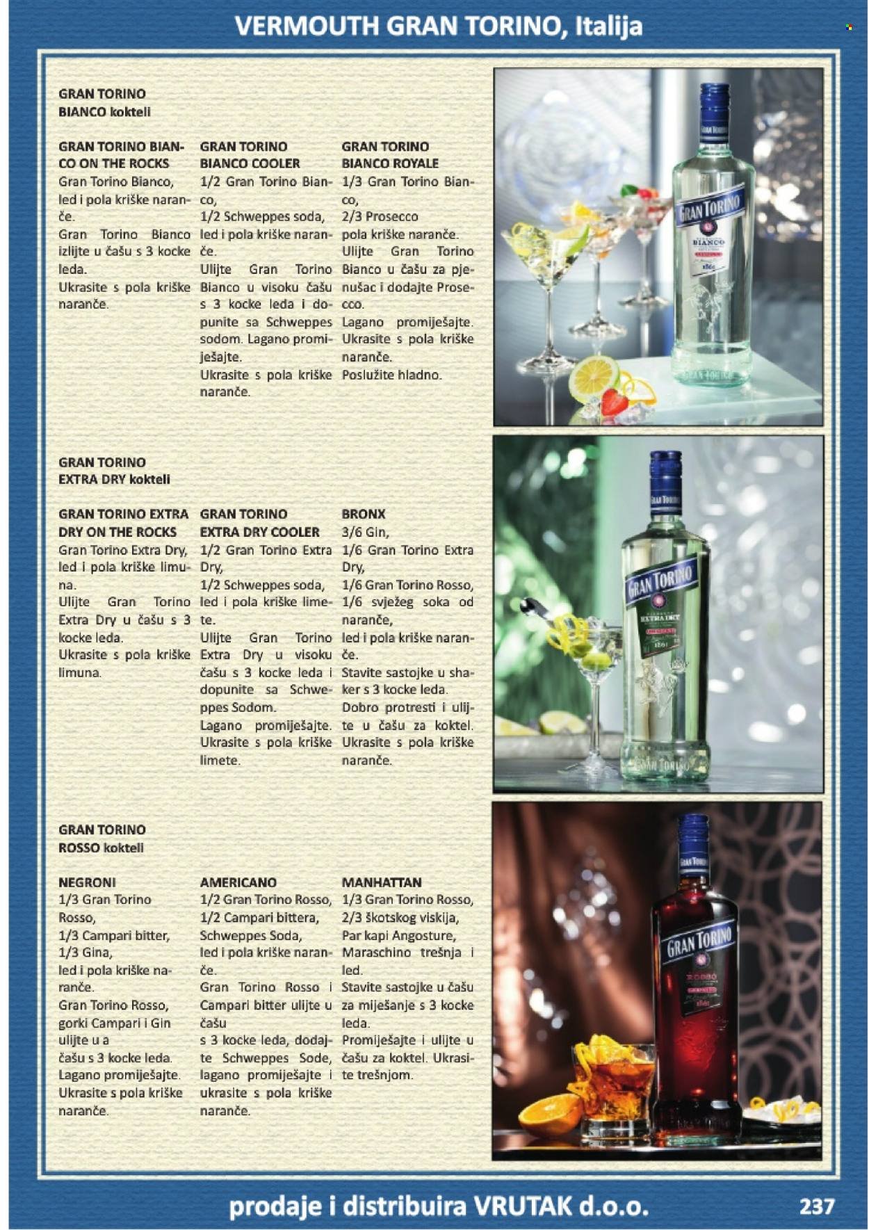 VRUTAK katalog - Od subote 01.11.2025.