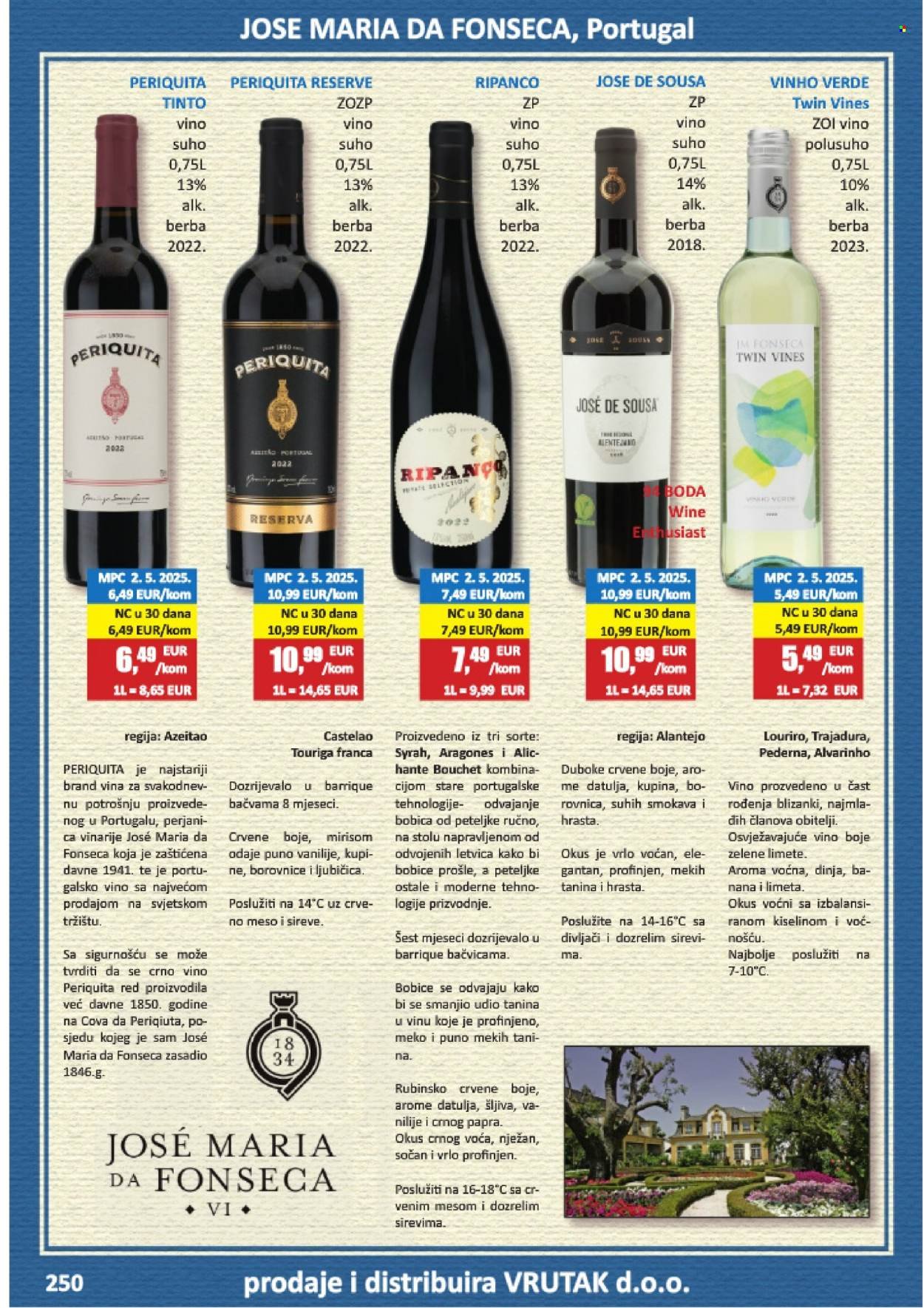 VRUTAK katalog - Od subote 01.11.2025.