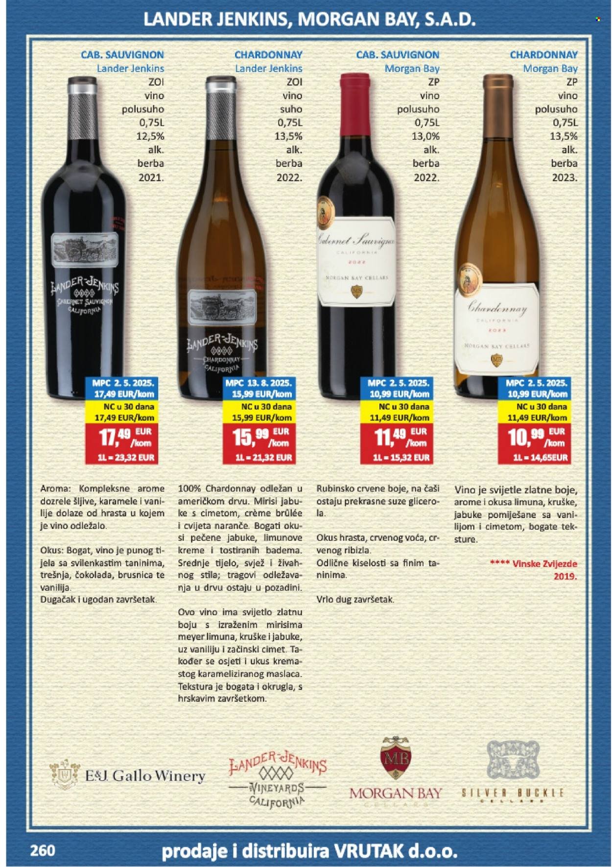 VRUTAK katalog - Od subote 01.11.2025.