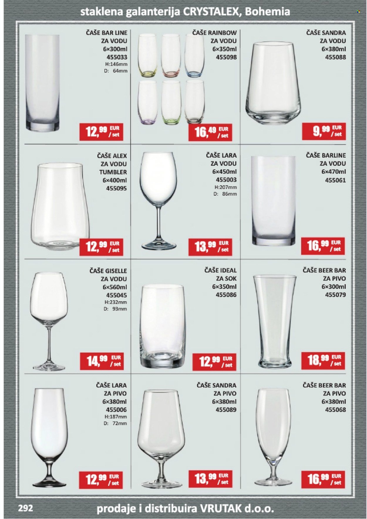 VRUTAK katalog - Od subote 01.11.2025.